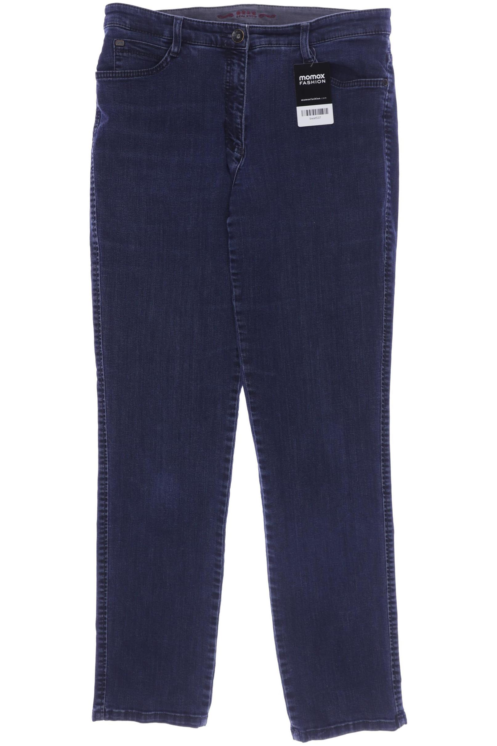 

BRAX Damen Jeans, blau