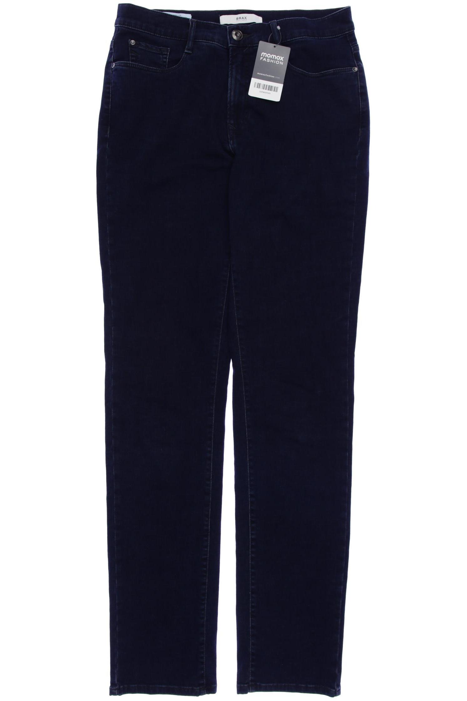 

Brax Damen Jeans, marineblau, Gr. 36