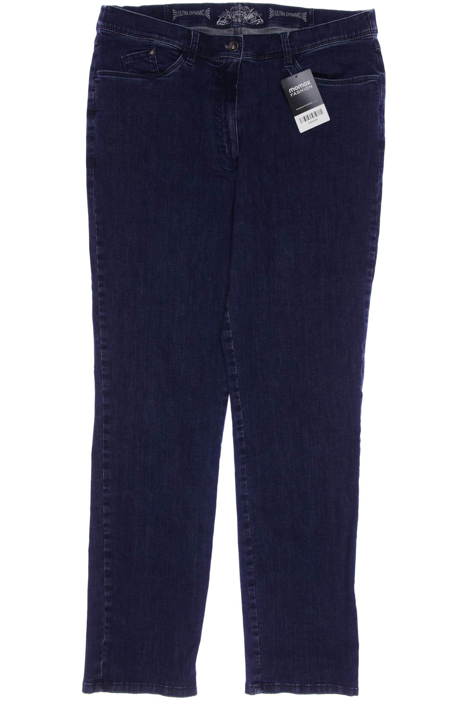 

Brax Damen Jeans, blau, Gr. 44