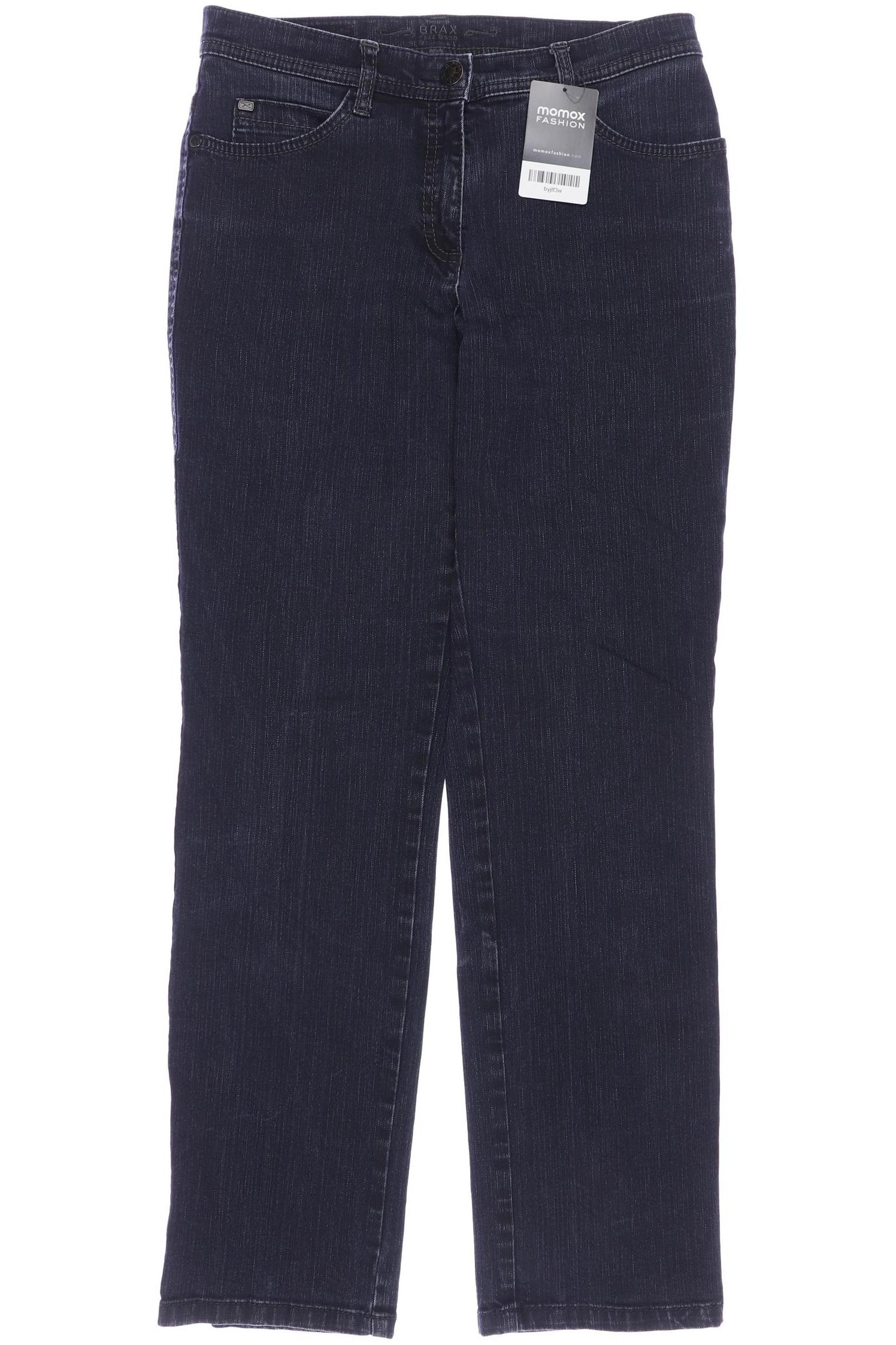 

BRAX Damen Jeans, marineblau