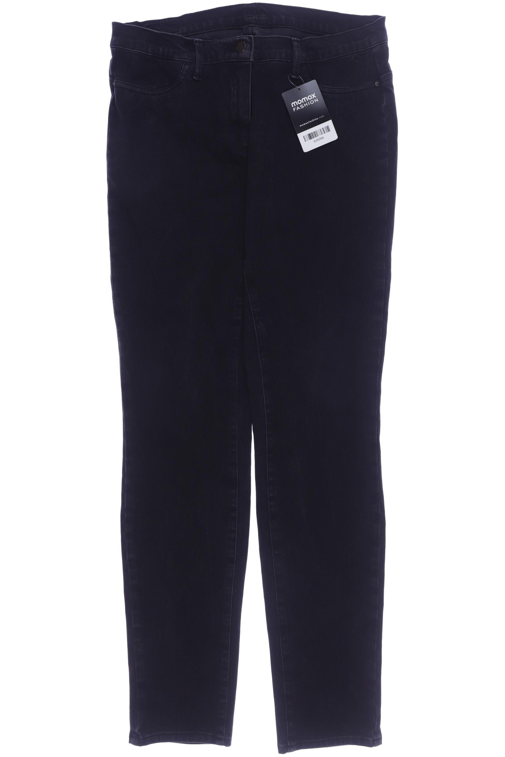 

Brax Damen Jeans, schwarz, Gr. 30