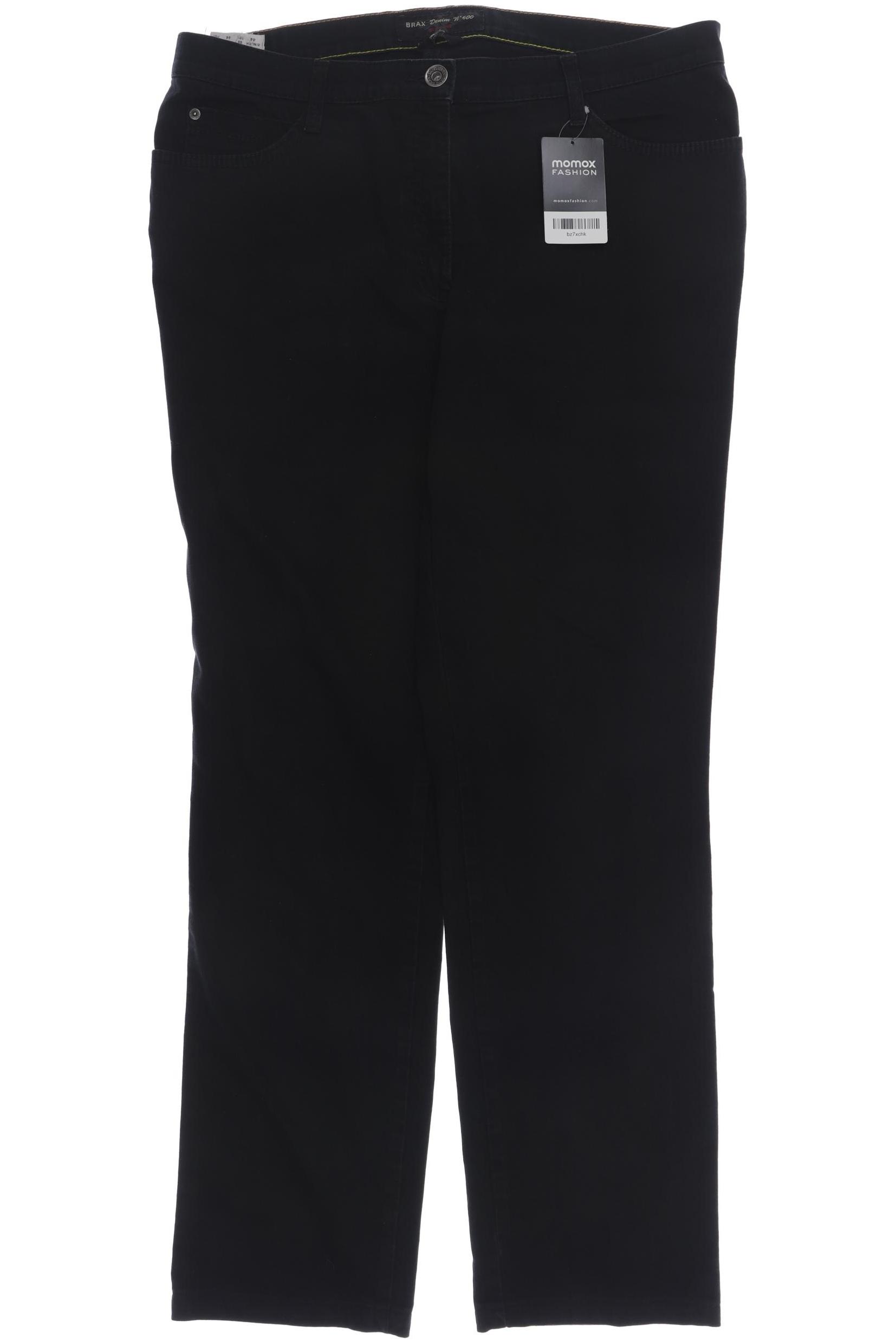 

BRAX Damen Jeans, schwarz