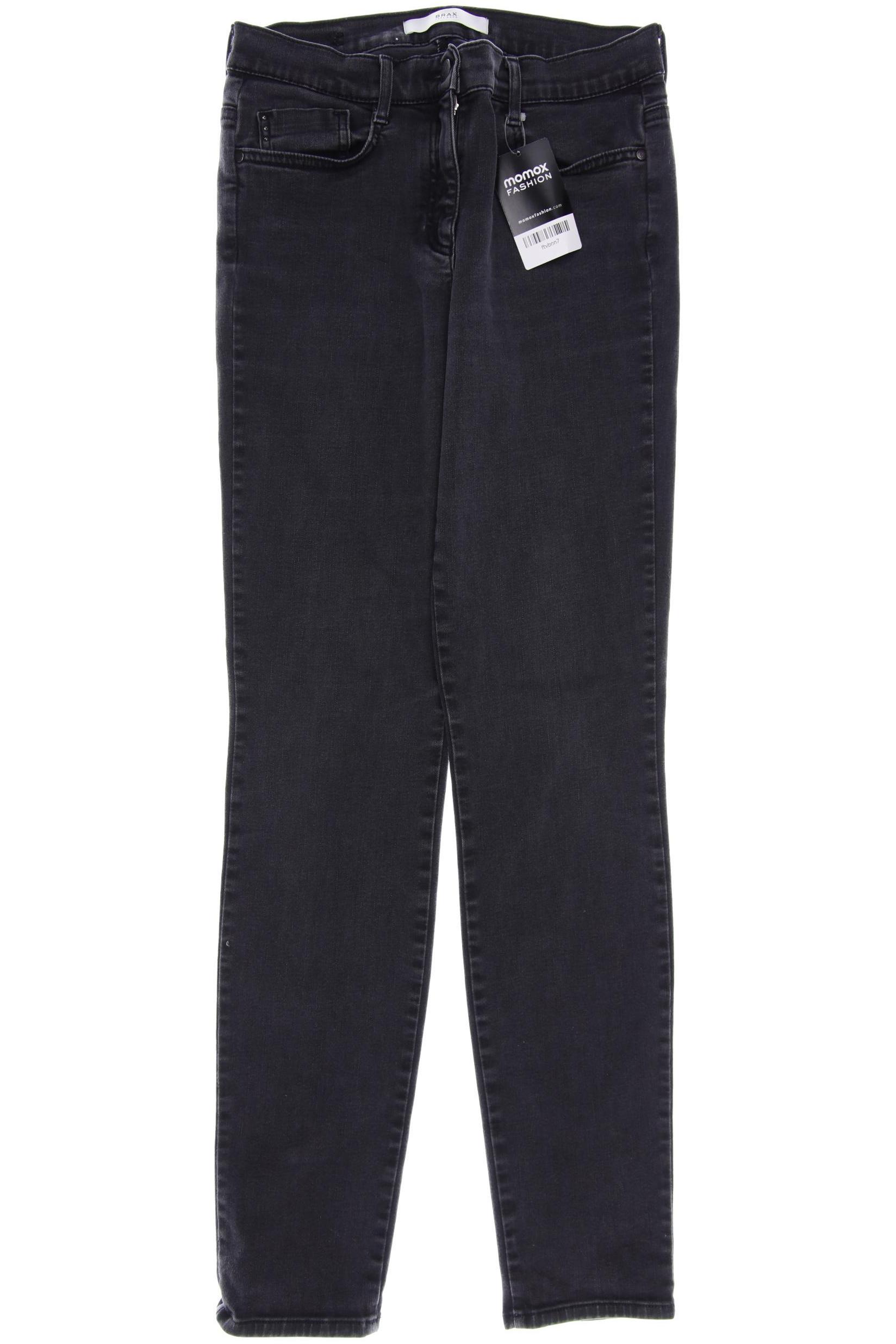 

Brax Damen Jeans, grau, Gr. 26