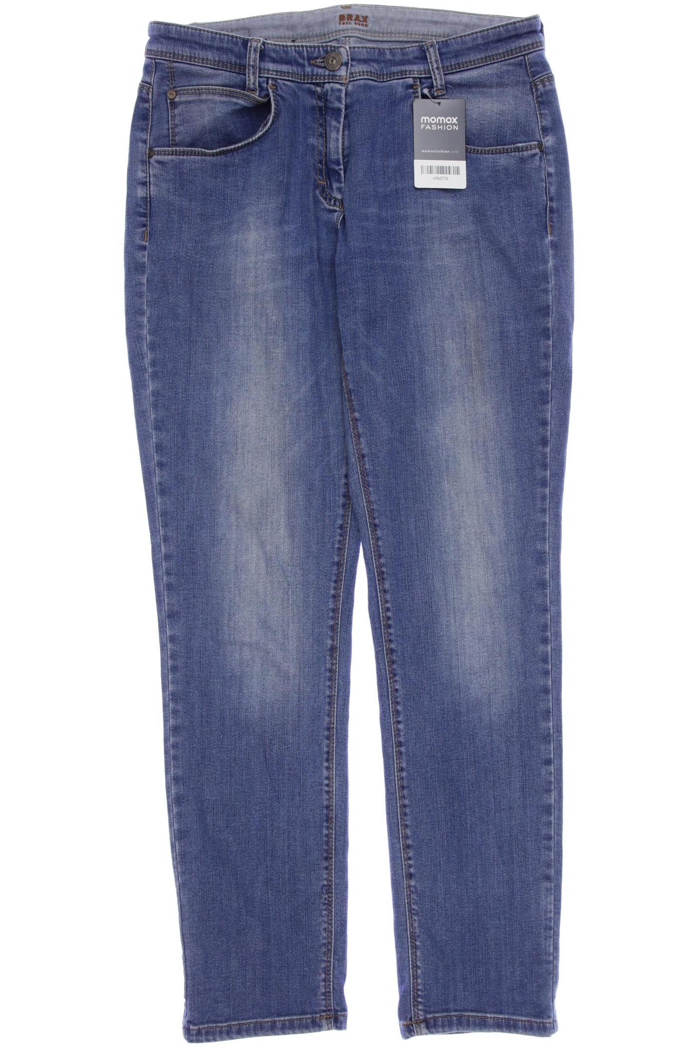 

Brax Damen Jeans, blau, Gr. 27