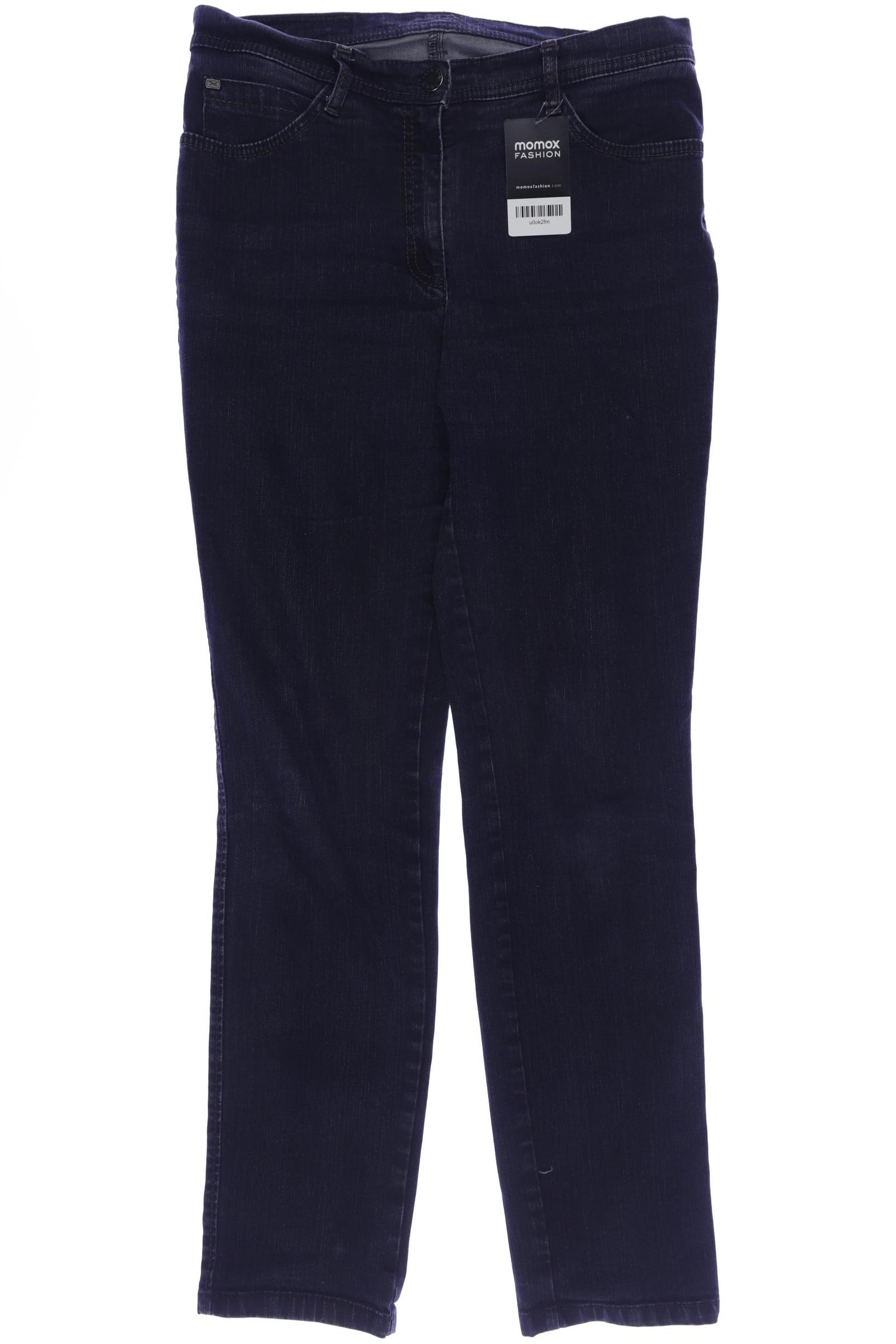 

Brax Damen Jeans, marineblau, Gr. 29