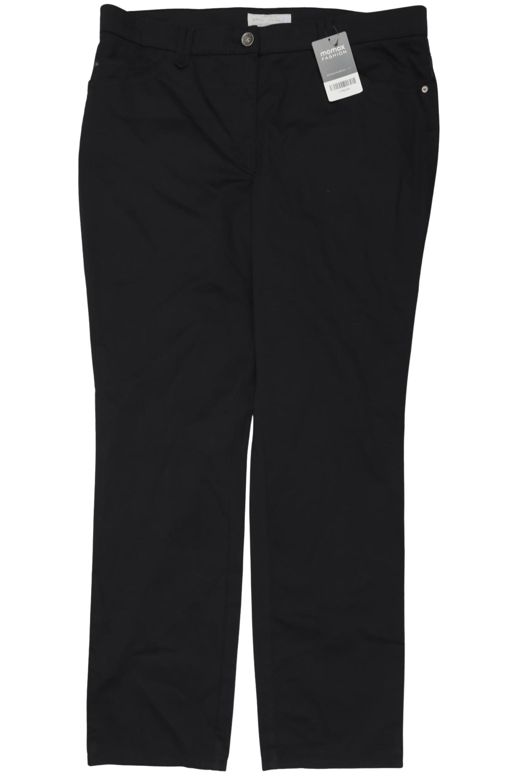 

Brax Damen Jeans, schwarz, Gr. 36