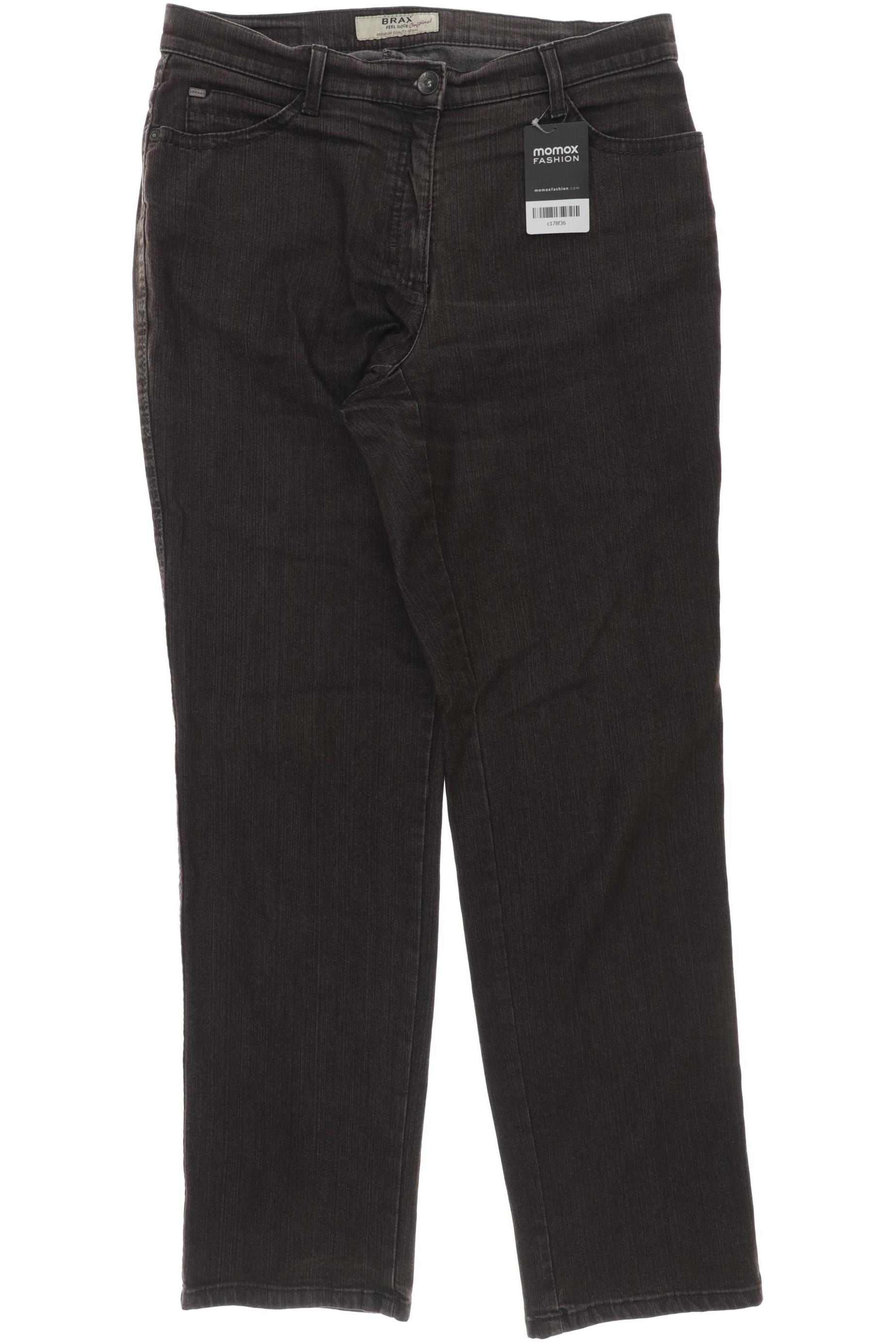 

Brax Damen Jeans, braun, Gr. 32