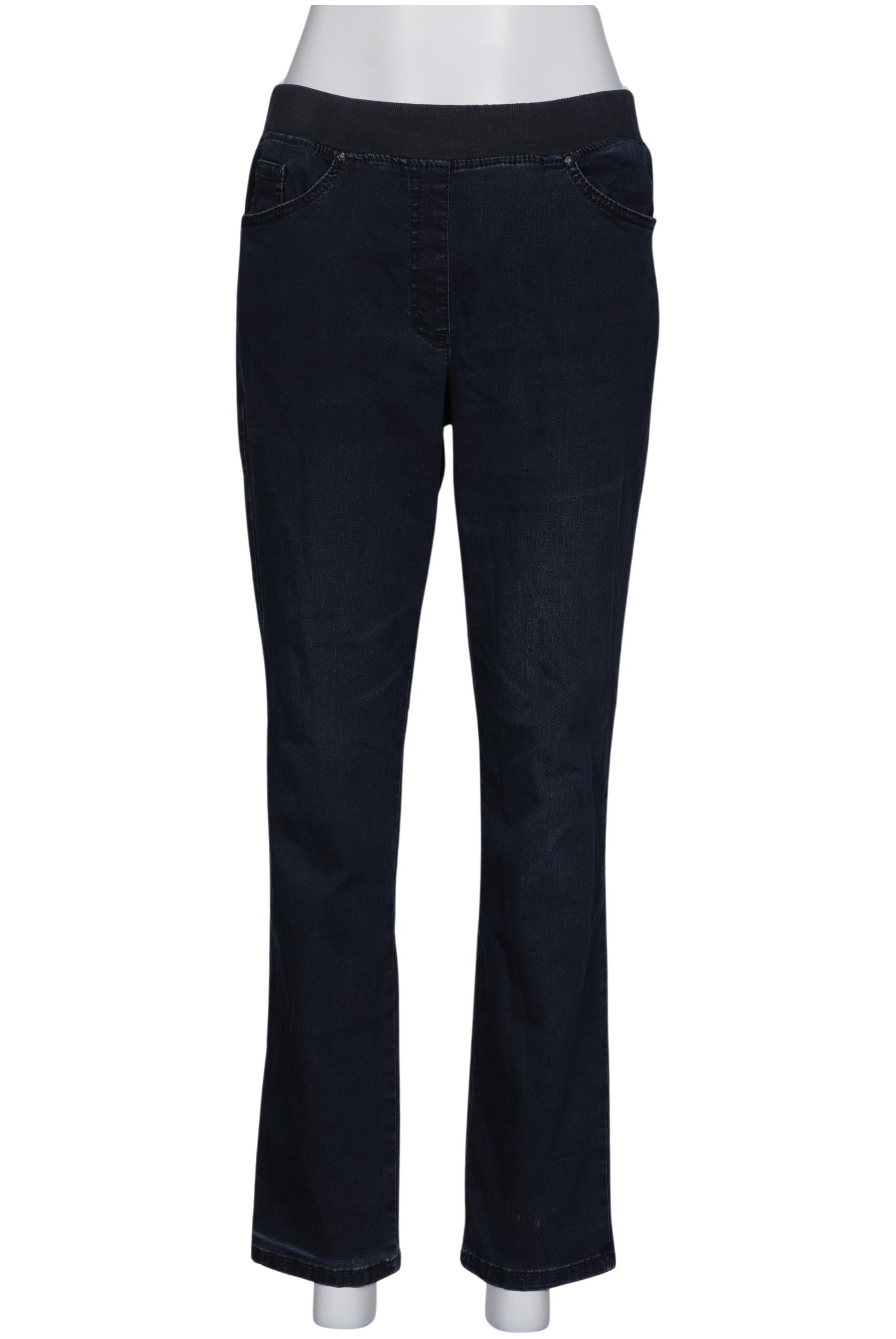 

Brax Damen Jeans, marineblau, Gr. 38