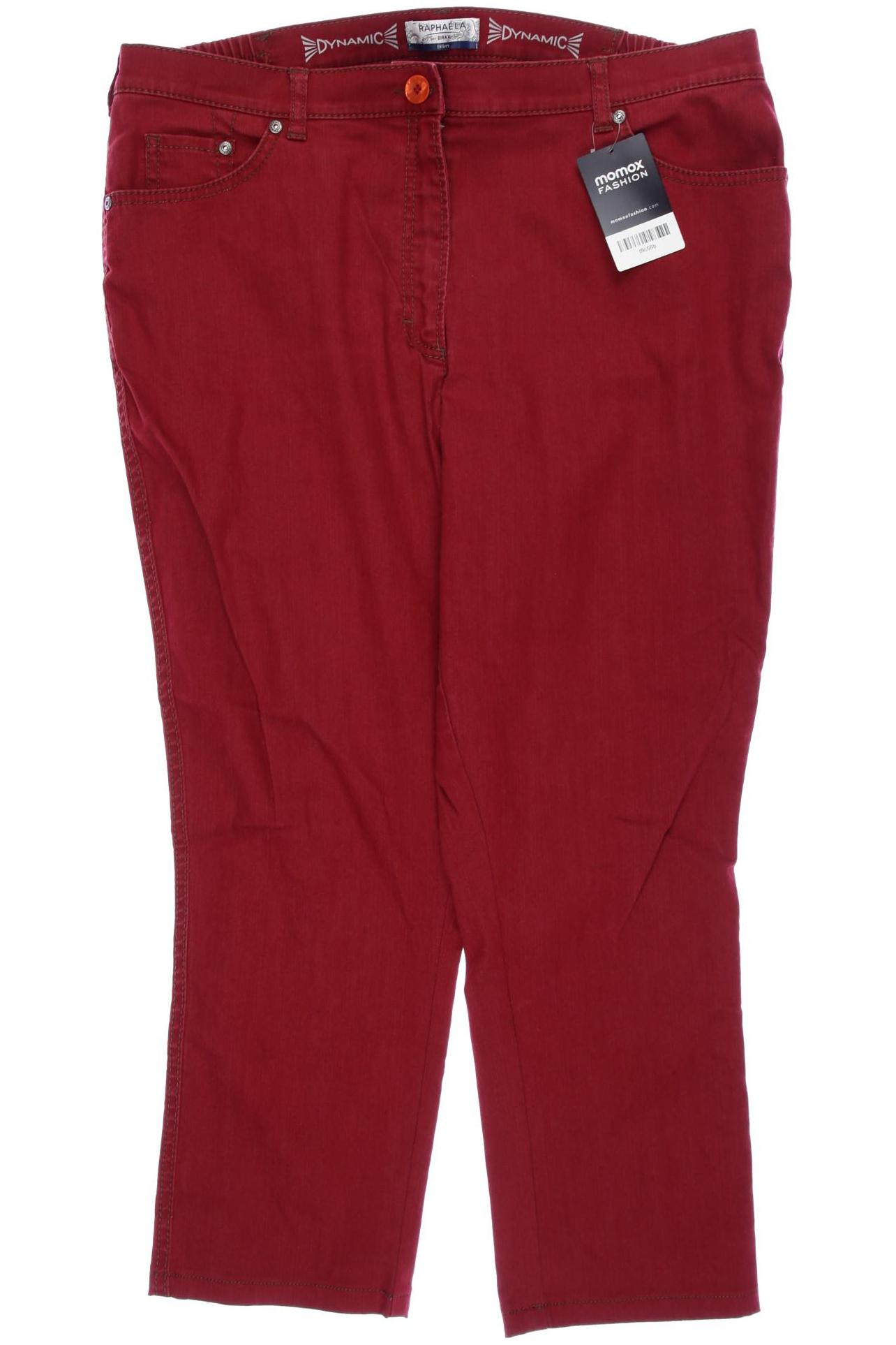 

Brax Damen Jeans, rot, Gr. 35