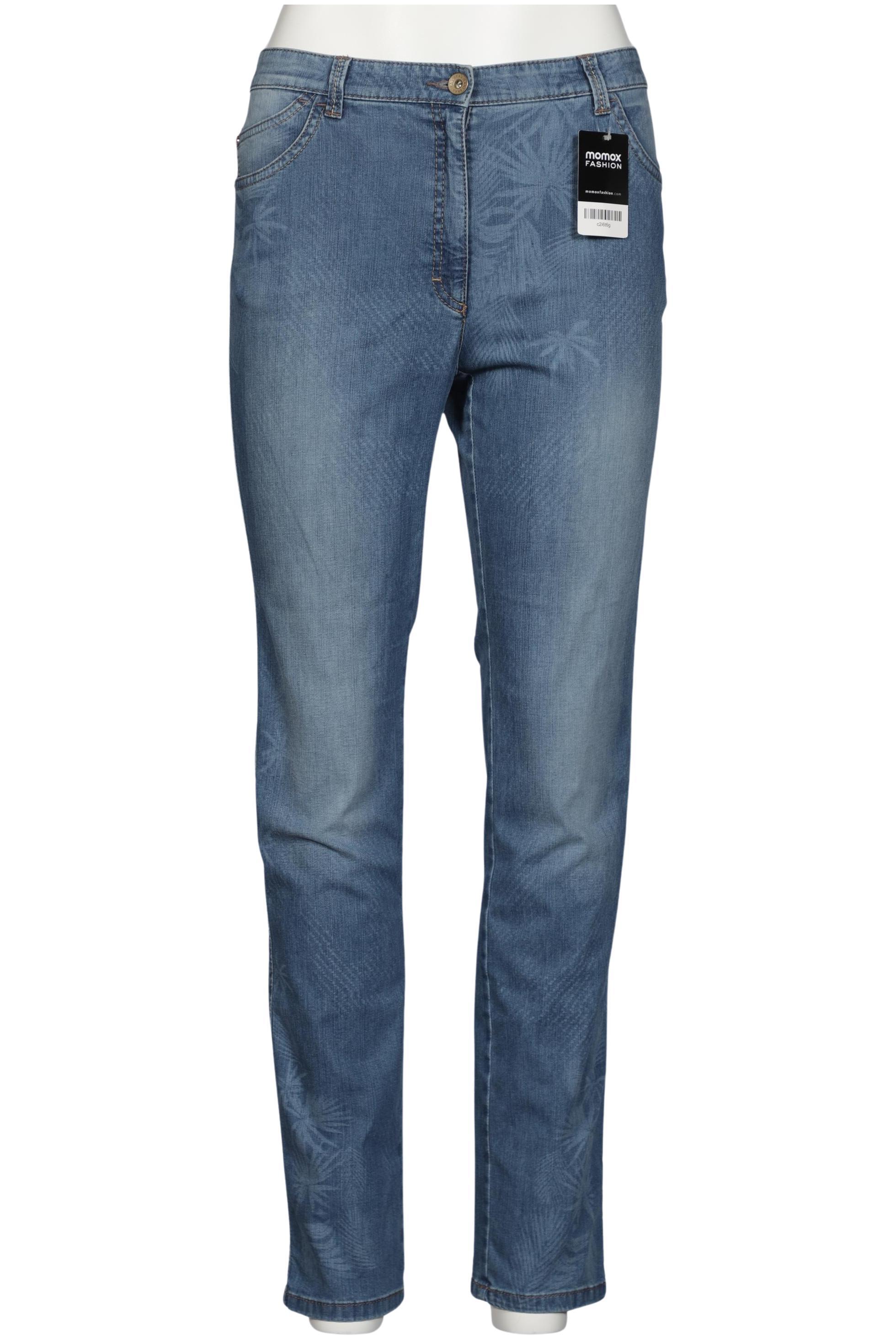 

Brax Damen Jeans, blau, Gr. 42