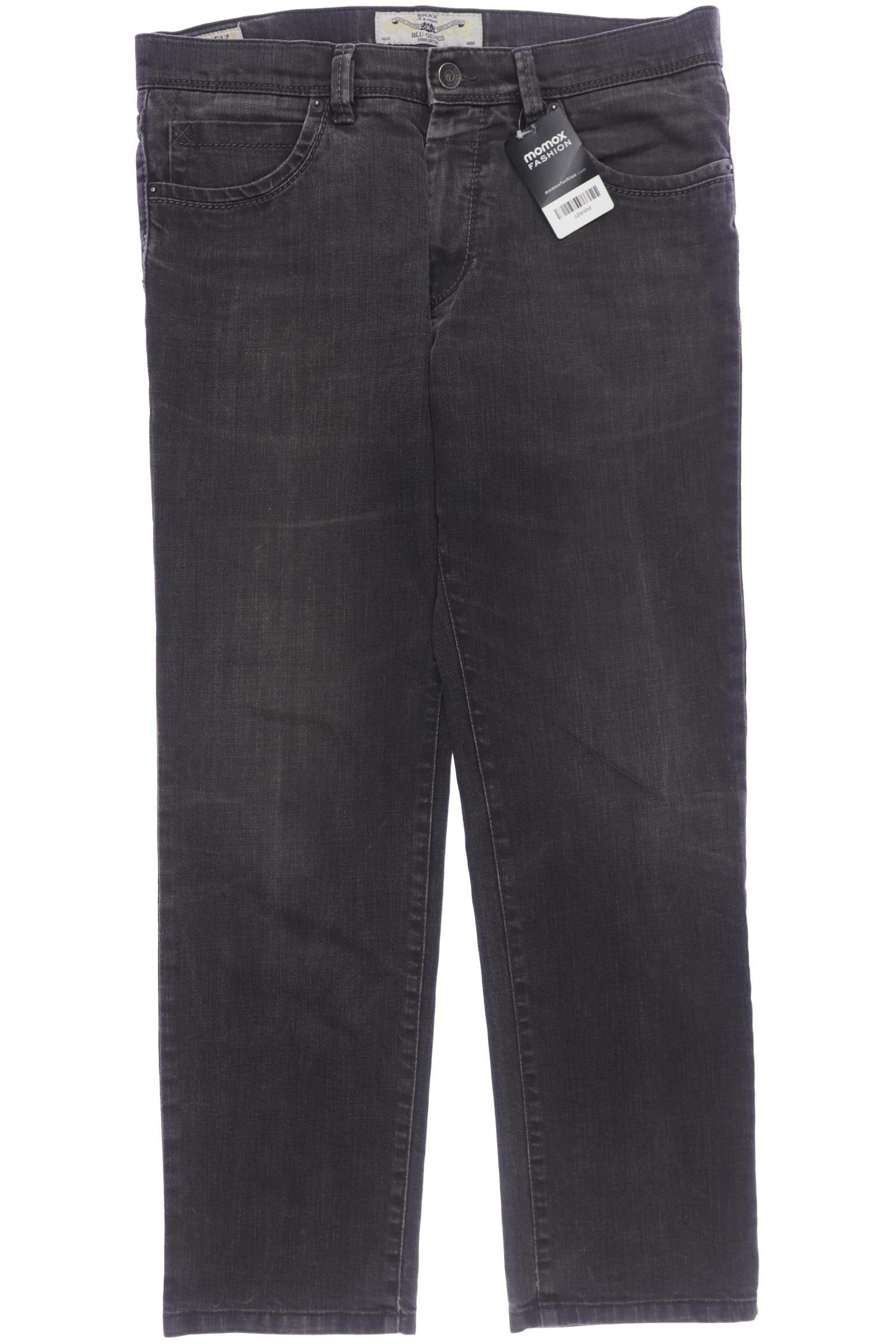 

Brax Damen Jeans, grau, Gr. 35