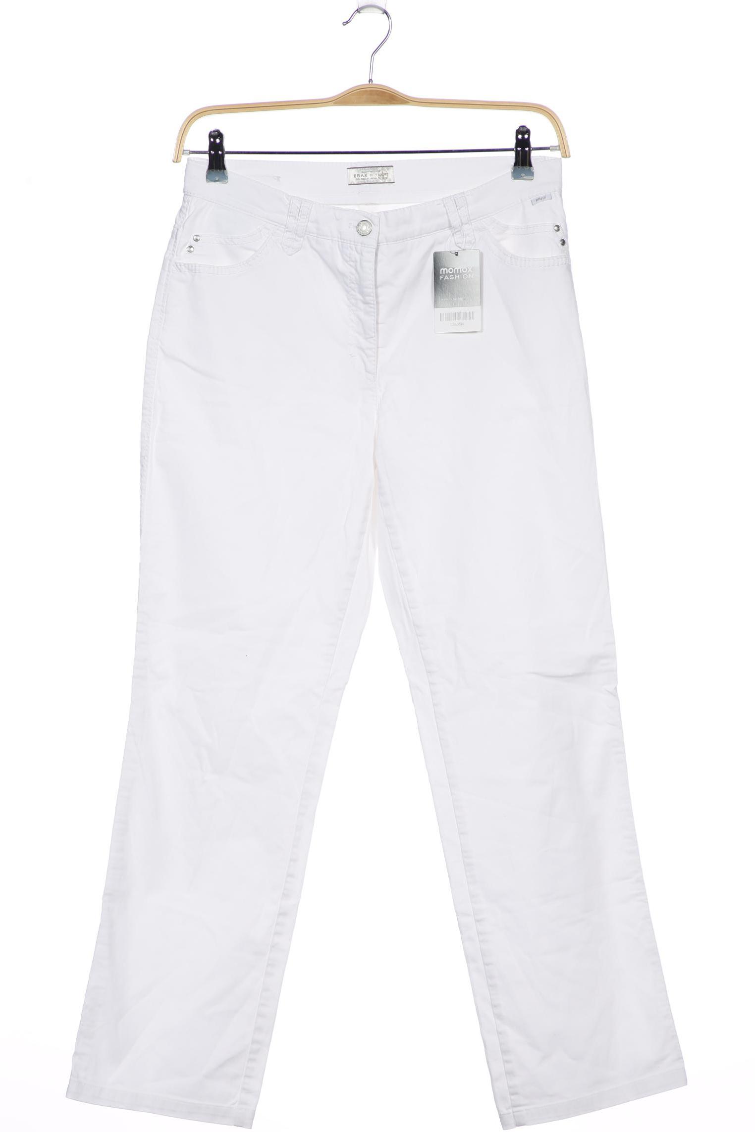 

BRAX Damen Jeans, weiß