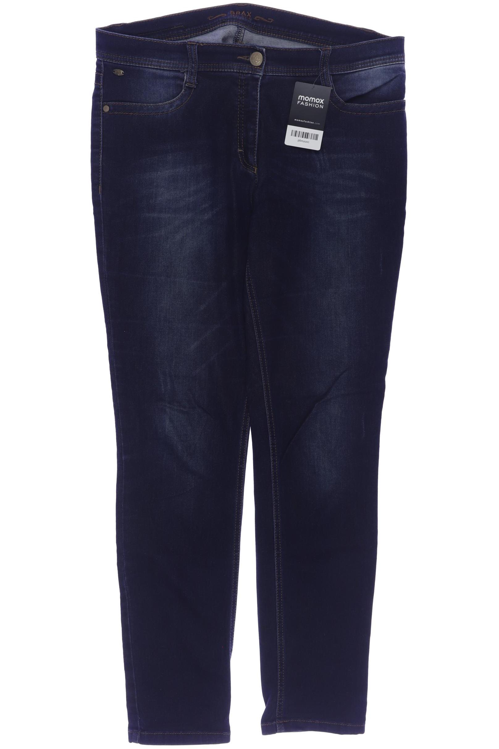 

Brax Damen Jeans, blau, Gr. 40