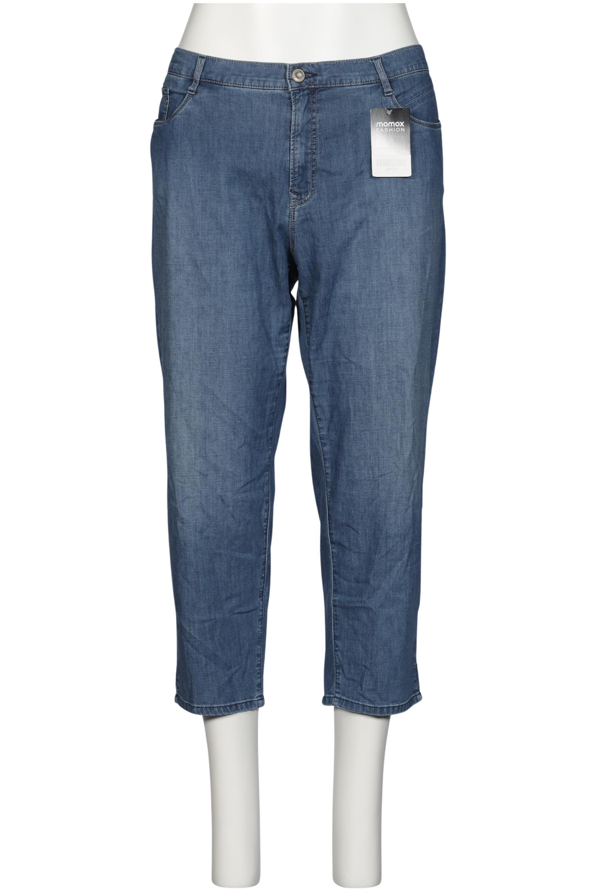 

Brax Damen Jeans, blau, Gr. 48