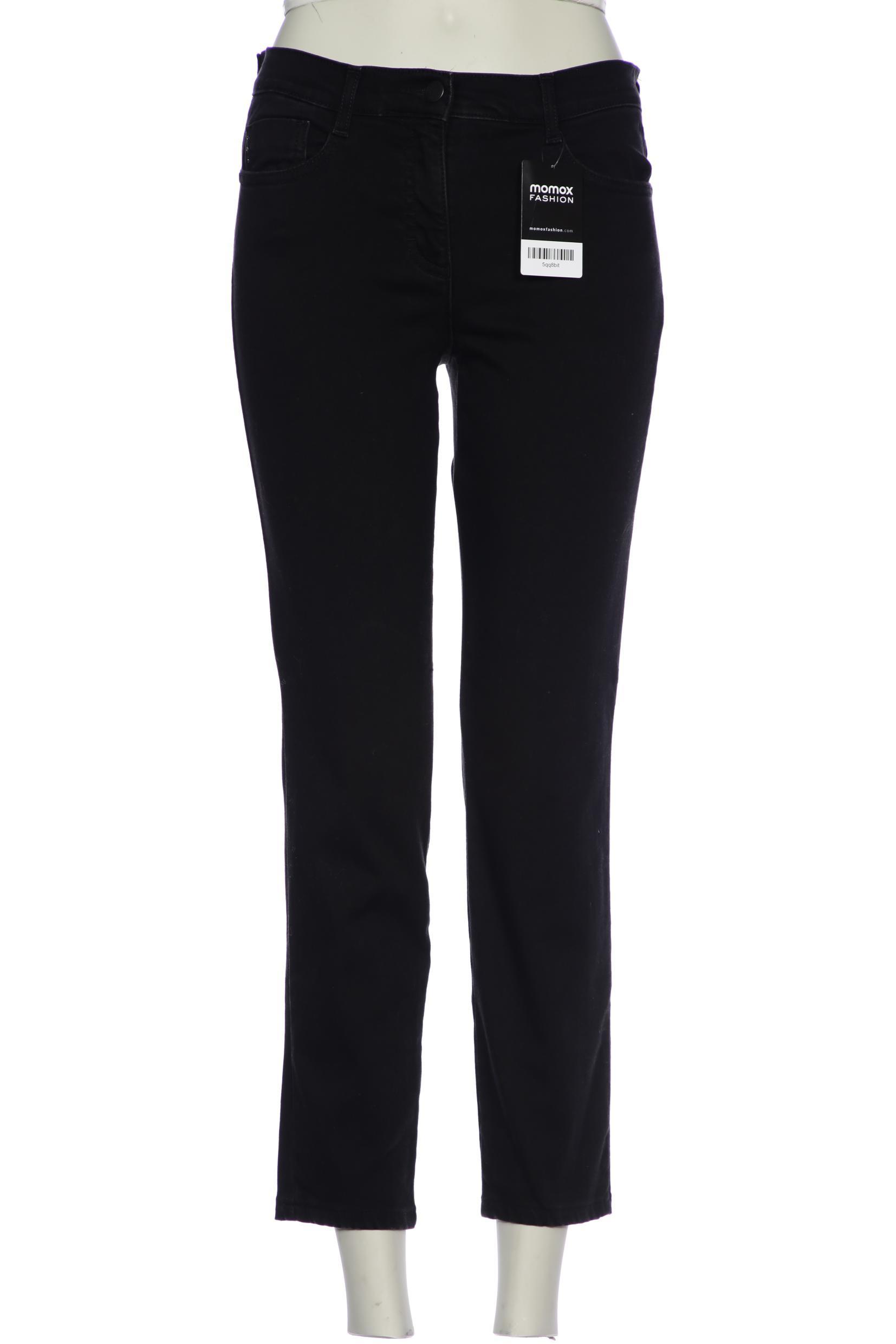

Brax Damen Jeans, schwarz, Gr. 36