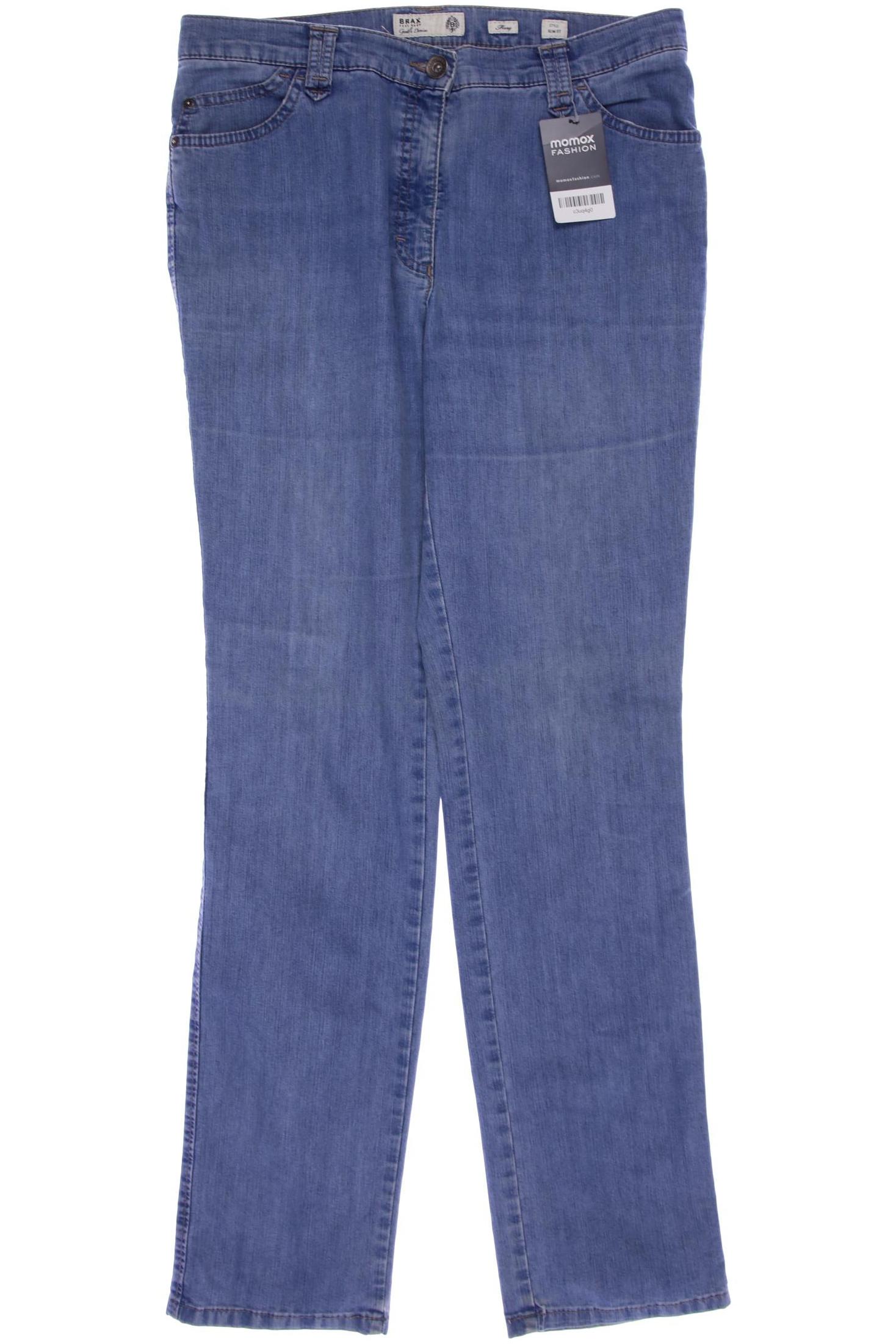 

BRAX Damen Jeans, blau