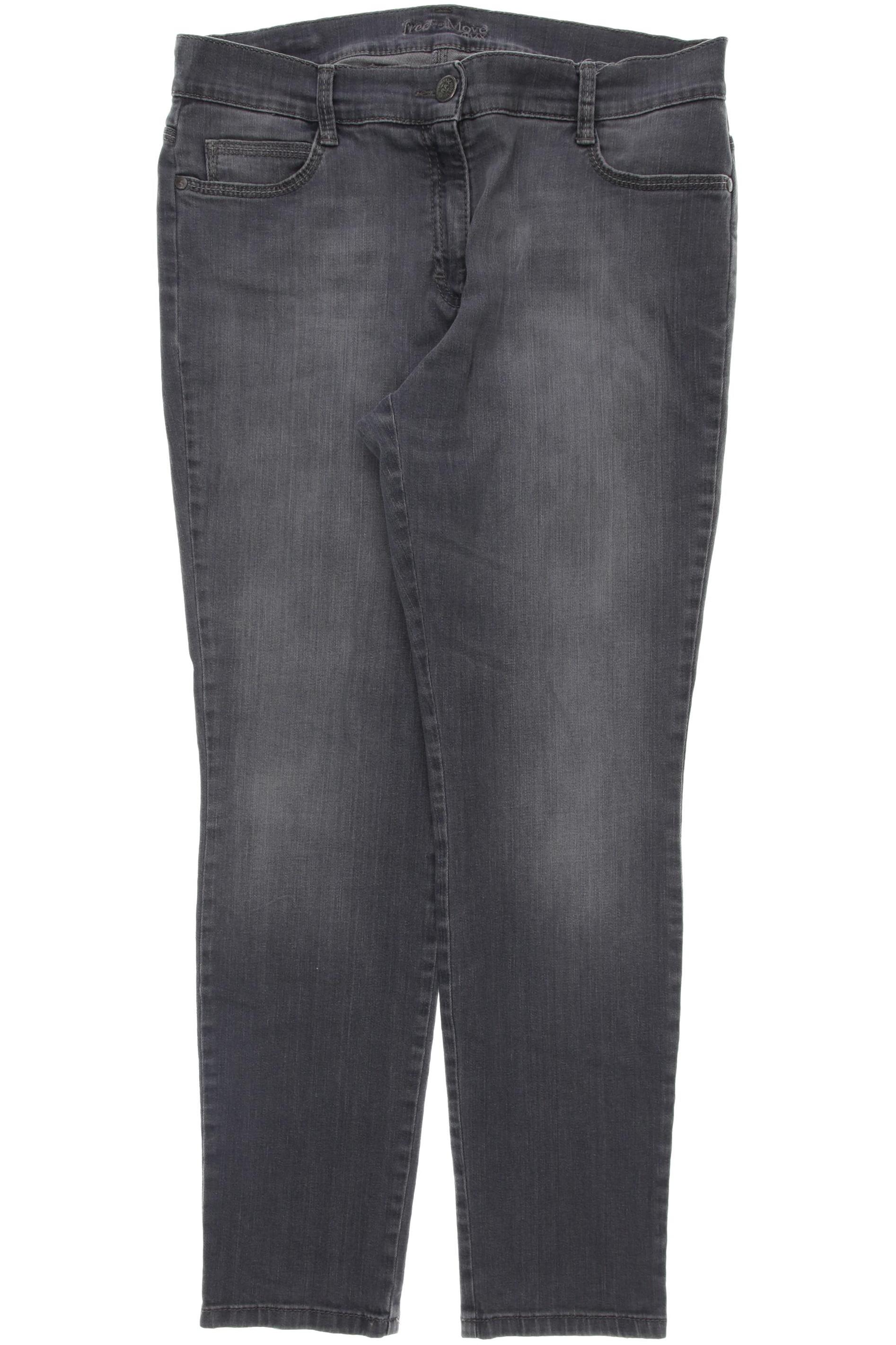 

Brax Damen Jeans, grau, Gr. 42