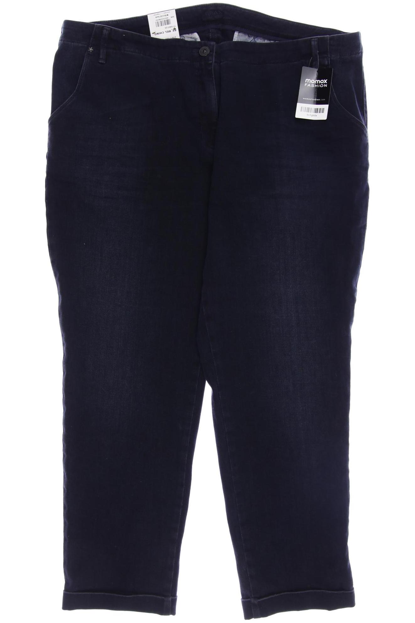 

BRAX Damen Jeans, marineblau