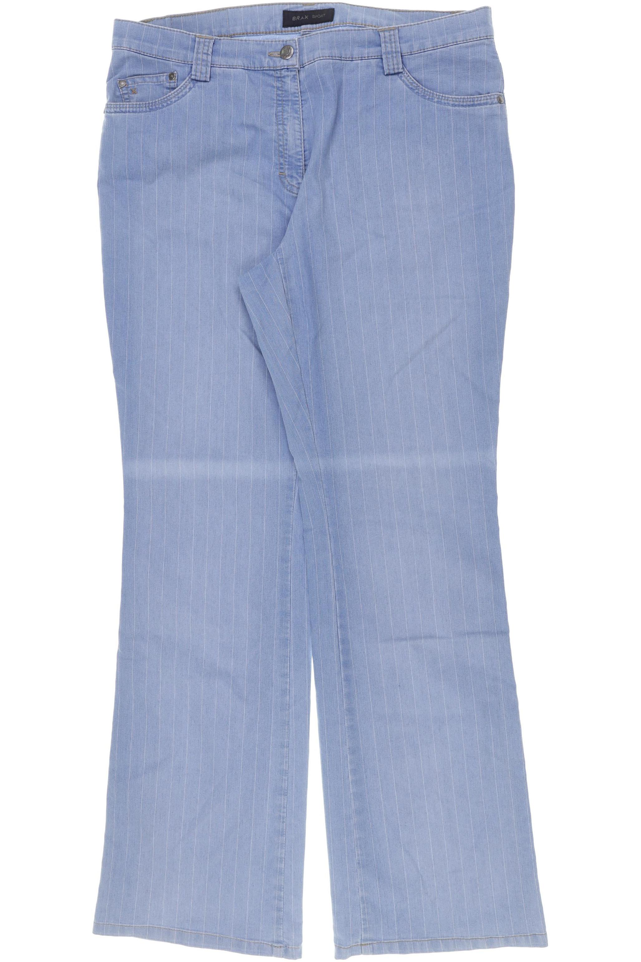 

Brax Damen Jeans, blau, Gr. 44