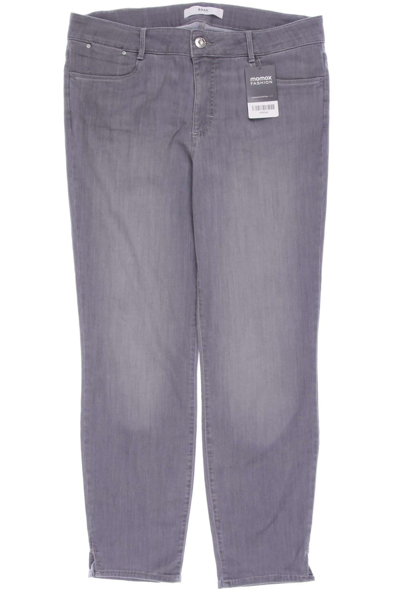 

BRAX Damen Jeans, grau