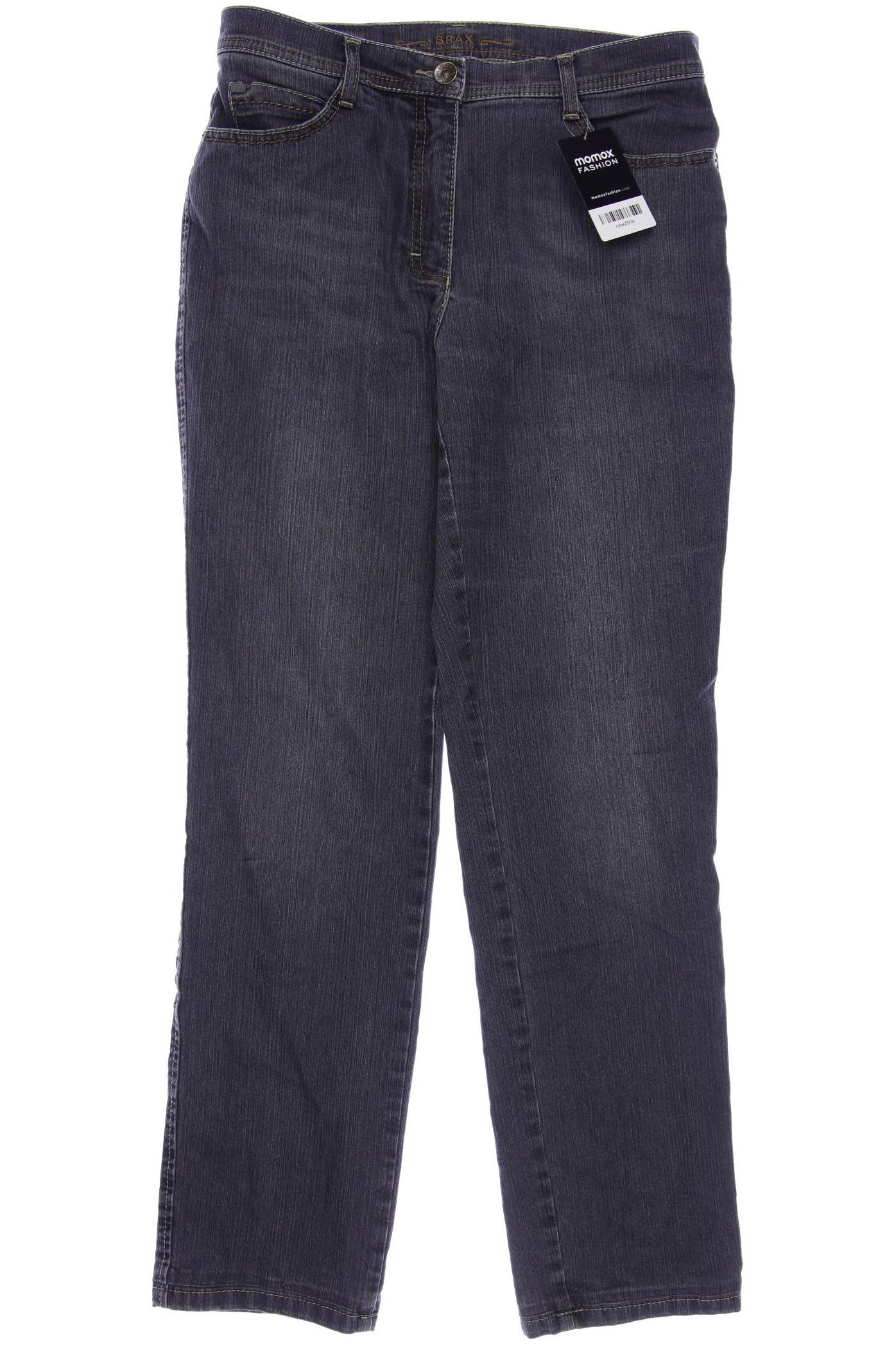 

Brax Damen Jeans, marineblau, Gr. 38