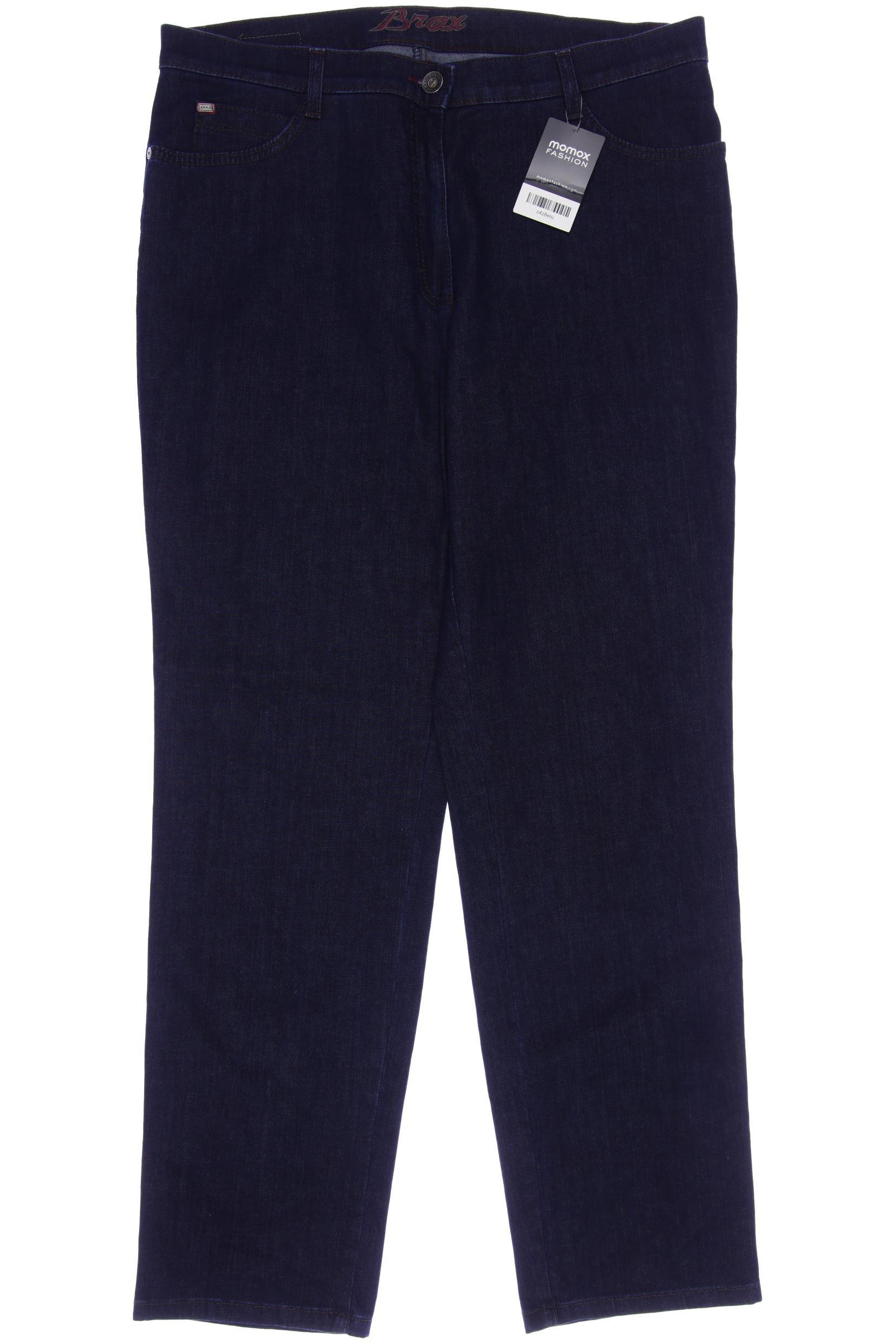 

BRAX Damen Jeans, marineblau