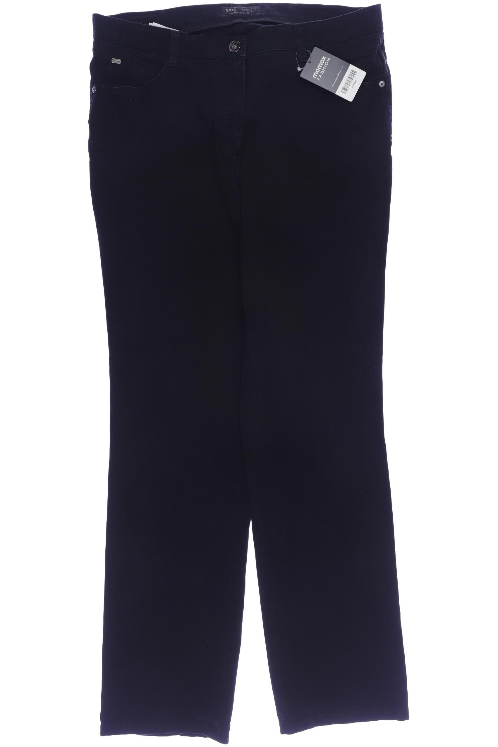 

Brax Damen Jeans, schwarz, Gr. 32