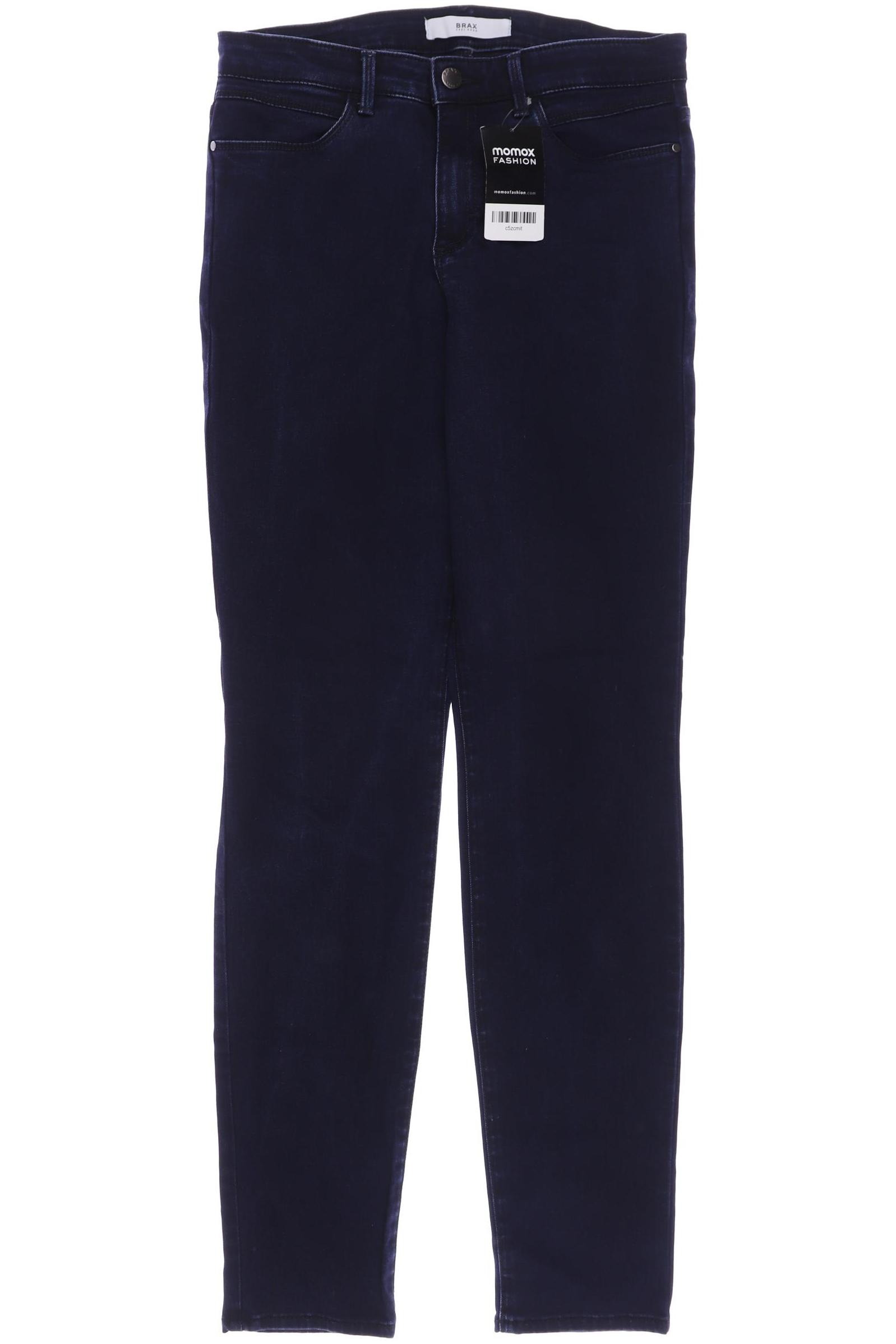 

BRAX Damen Jeans, marineblau