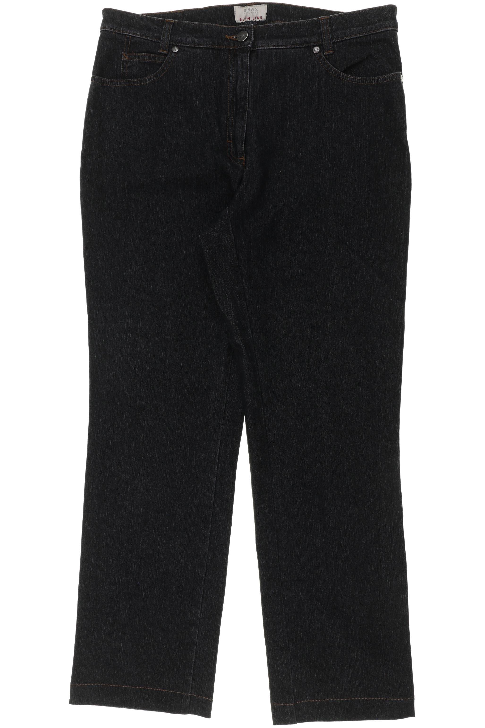 

Brax Damen Jeans, grau, Gr. 42