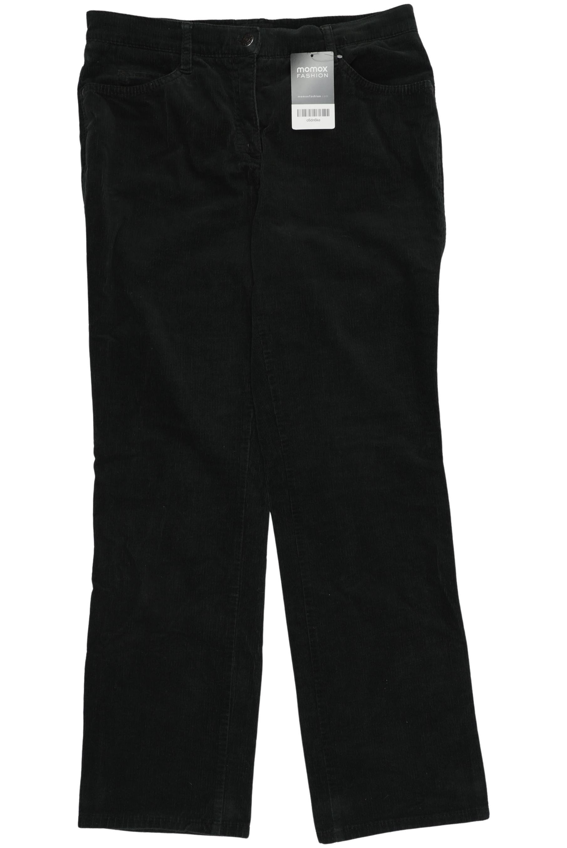 

Brax Damen Jeans, grün, Gr. 38