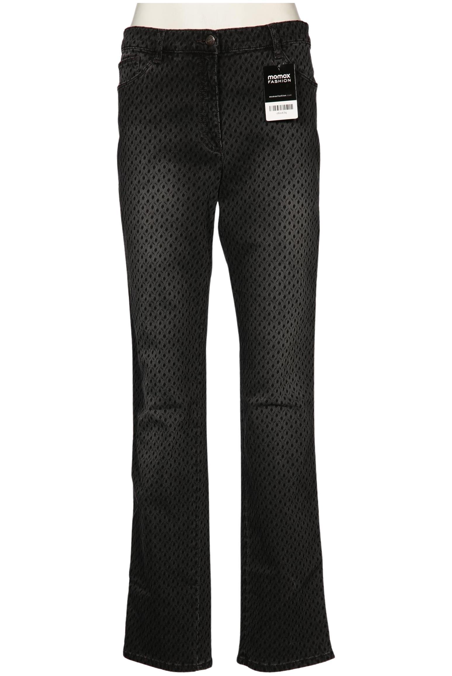 

Brax Damen Jeans, schwarz, Gr. 31