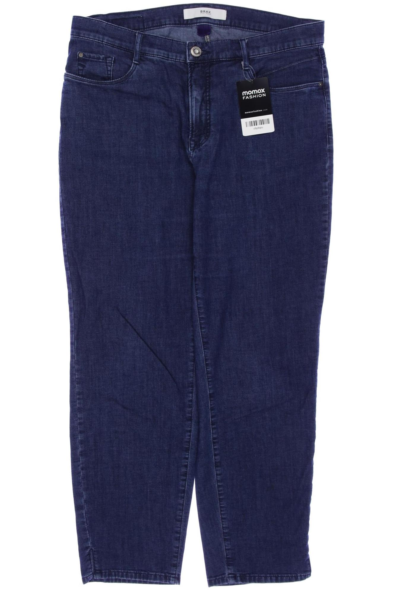 

Brax Damen Jeans, marineblau, Gr. 31