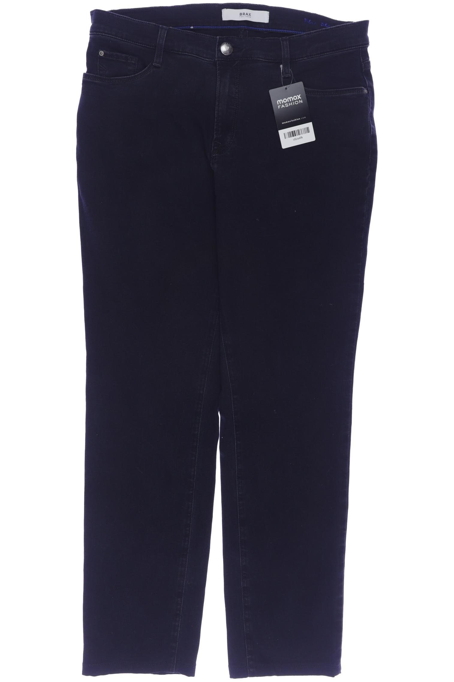 

Brax Damen Jeans, marineblau, Gr. 40