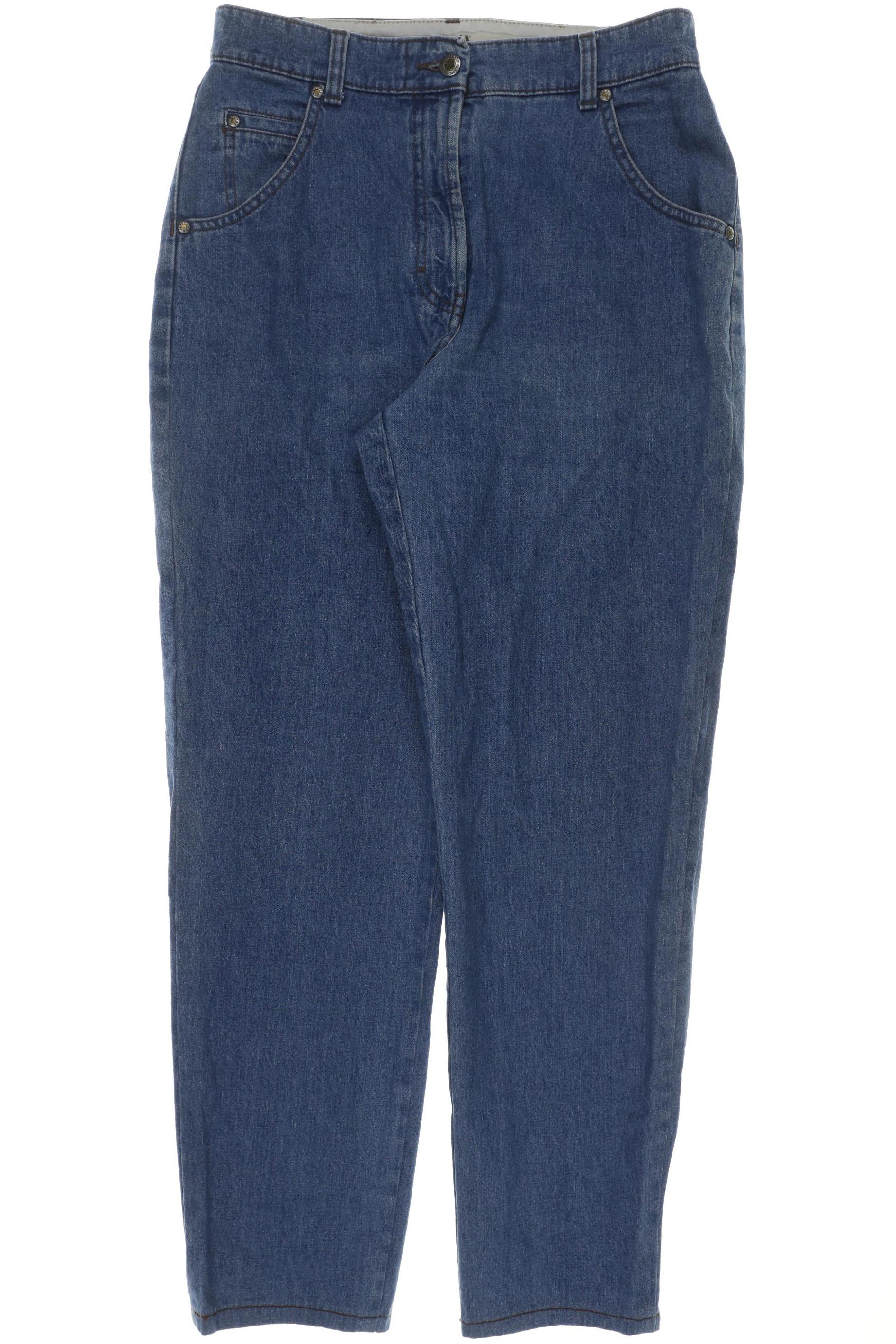 

Brax Damen Jeans, blau, Gr. 80