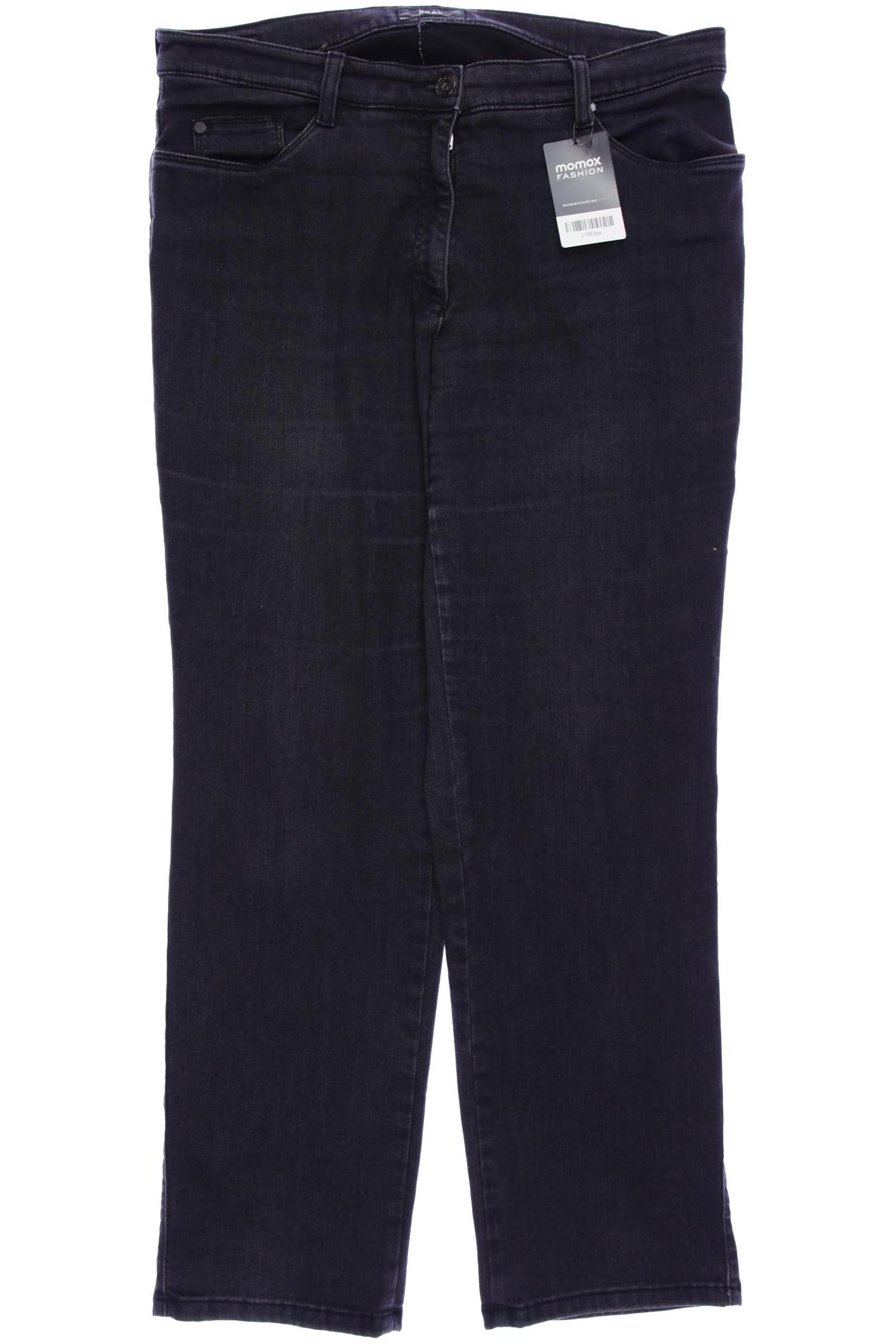 

Brax Damen Jeans, grau, Gr. 44