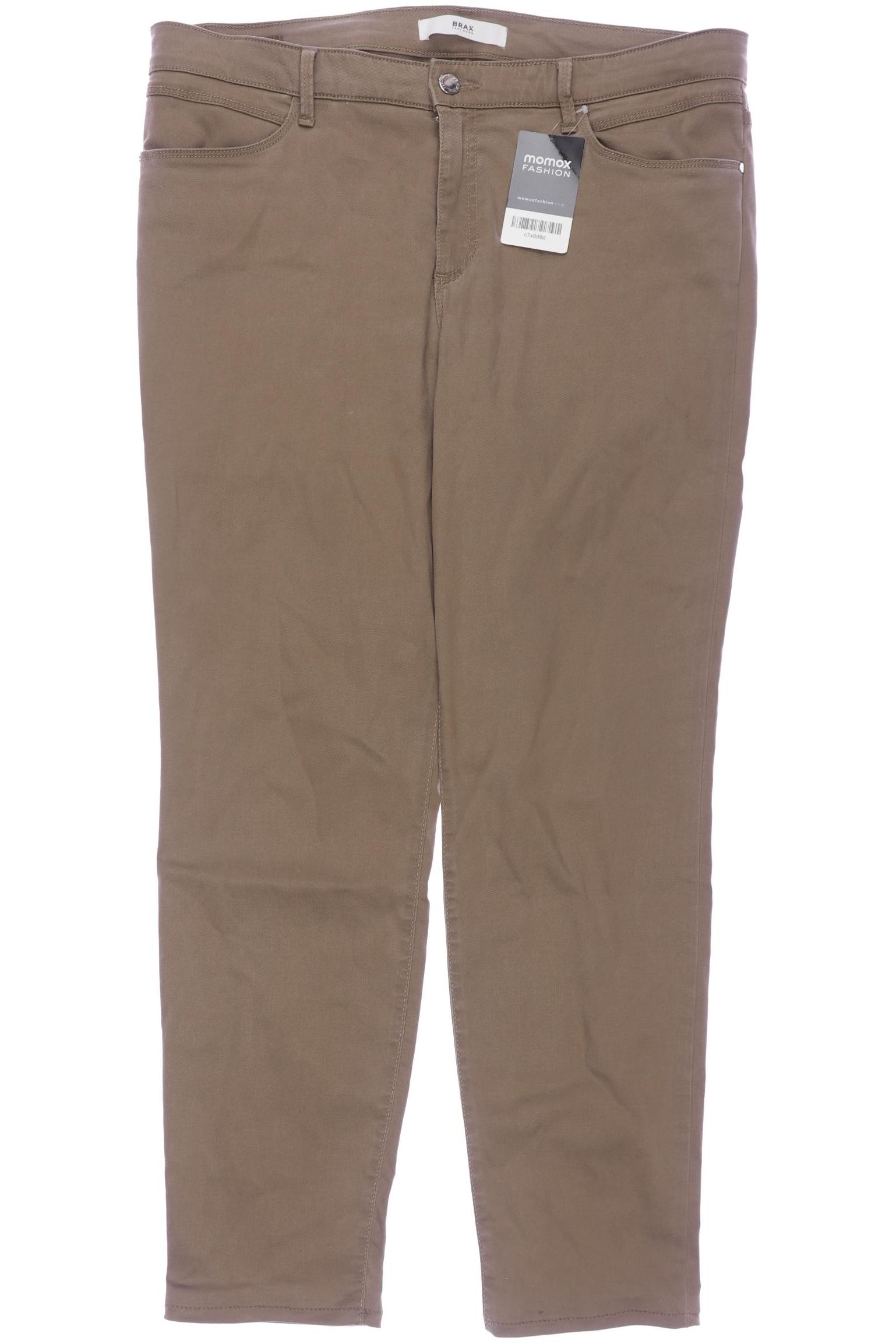 

Brax Damen Jeans, braun, Gr. 44
