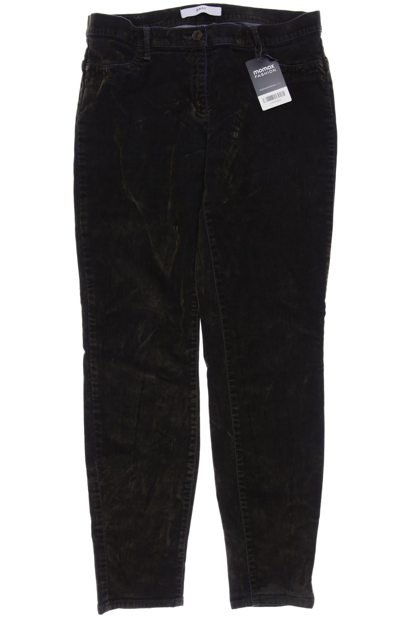 

BRAX Damen Jeans, grün