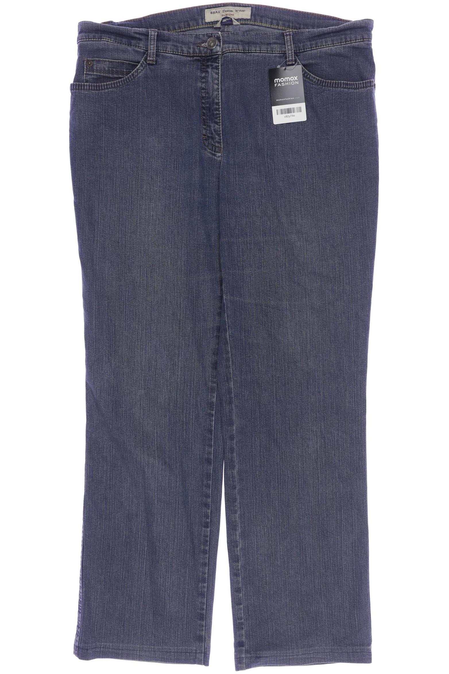 

Brax Damen Jeans, blau, Gr. 22