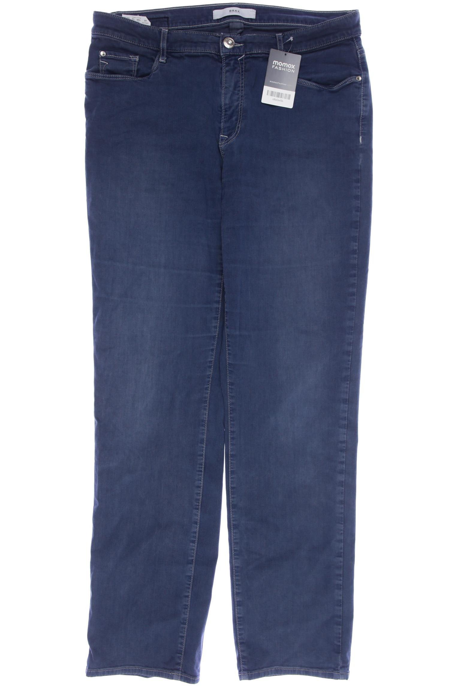 

Brax Damen Jeans, blau, Gr. 42