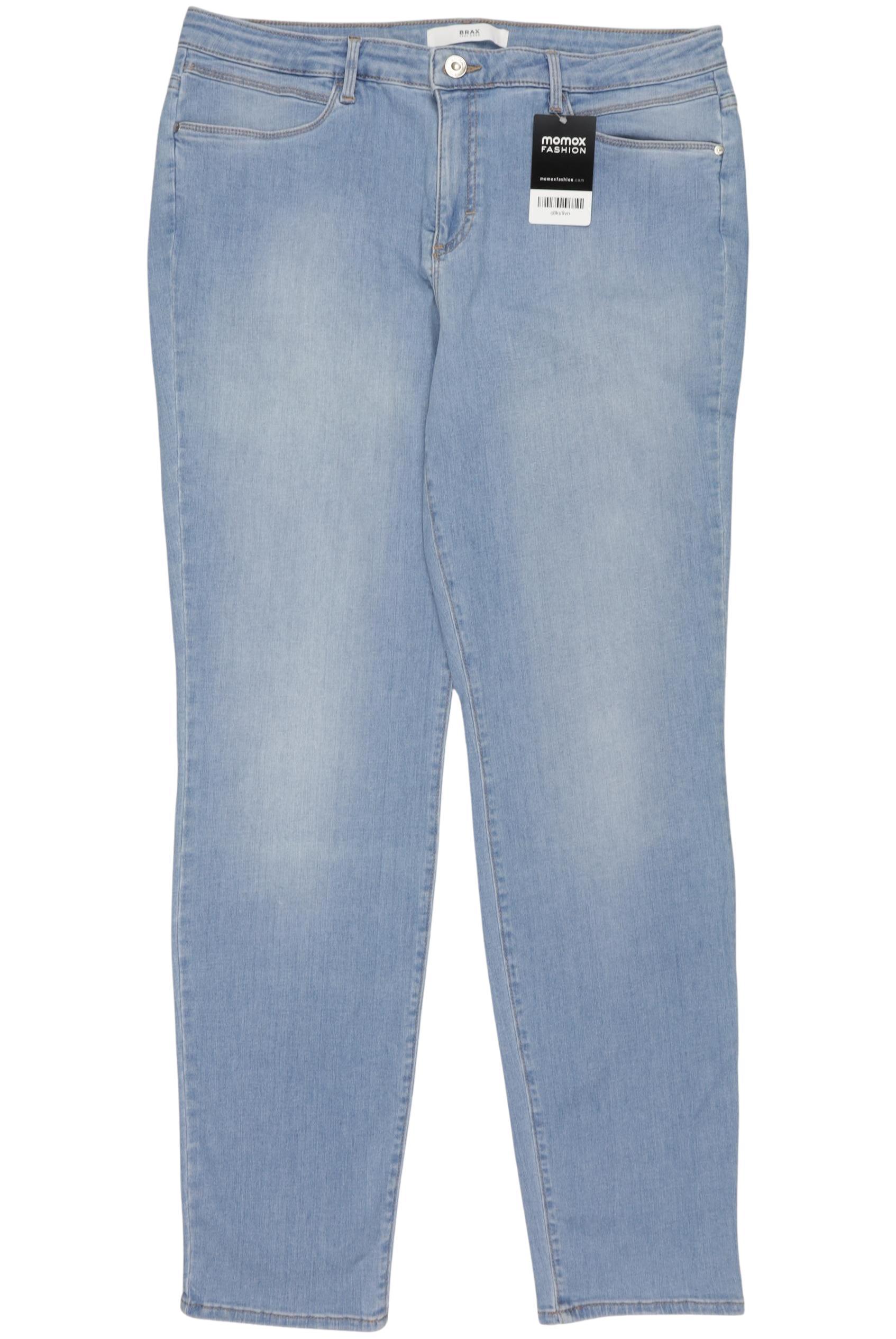 

Brax Damen Jeans, hellblau, Gr. 34