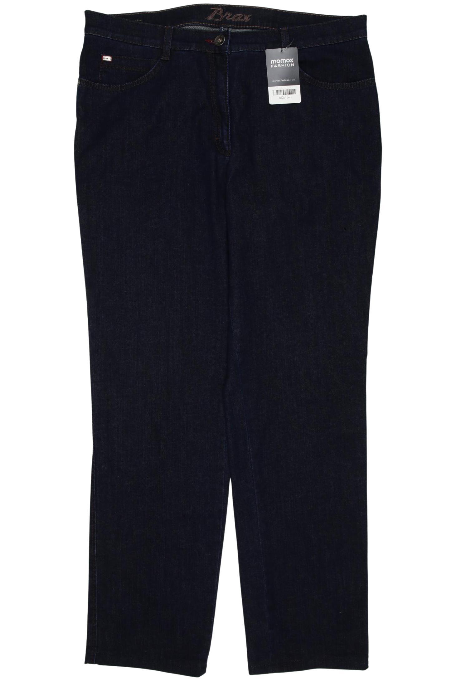 

Brax Damen Jeans, marineblau, Gr. 34