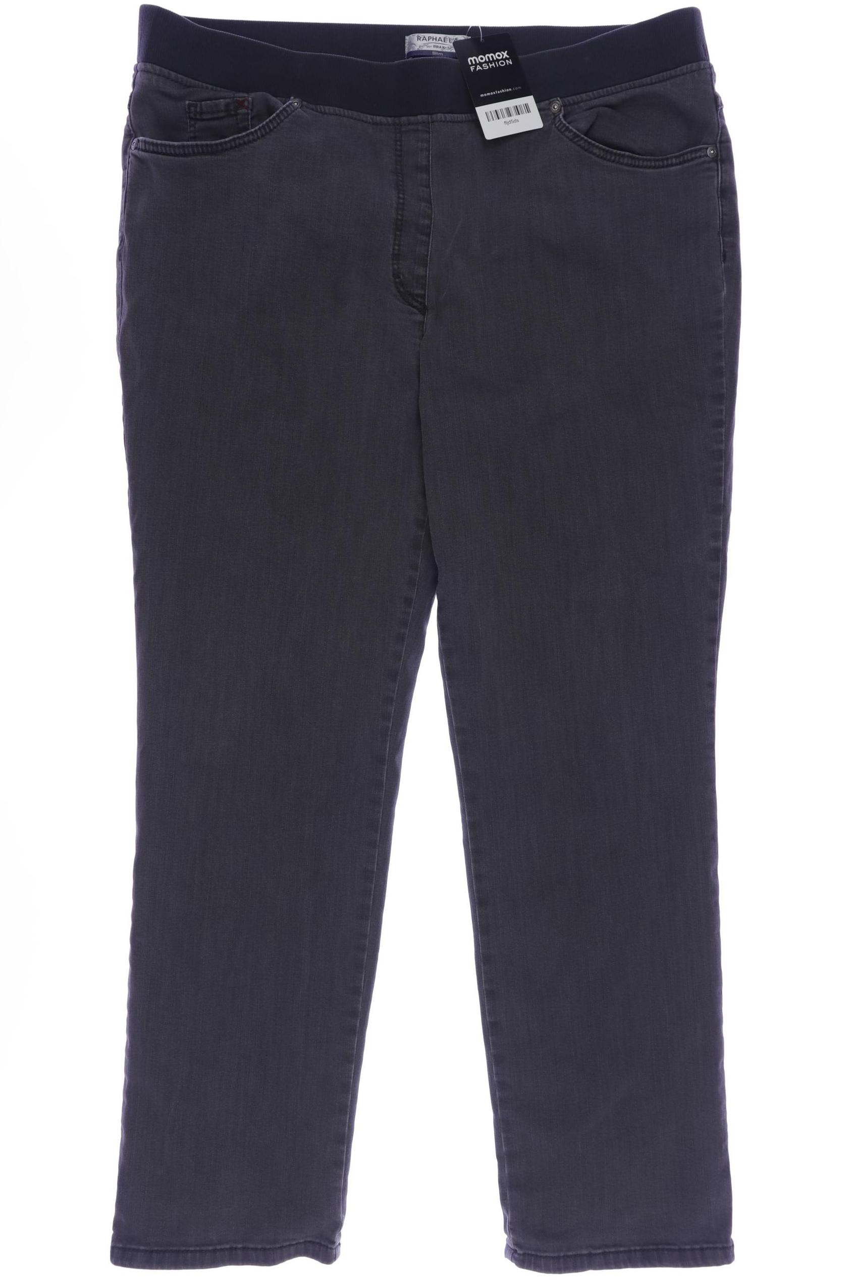 

Brax Damen Jeans, grau, Gr. 46