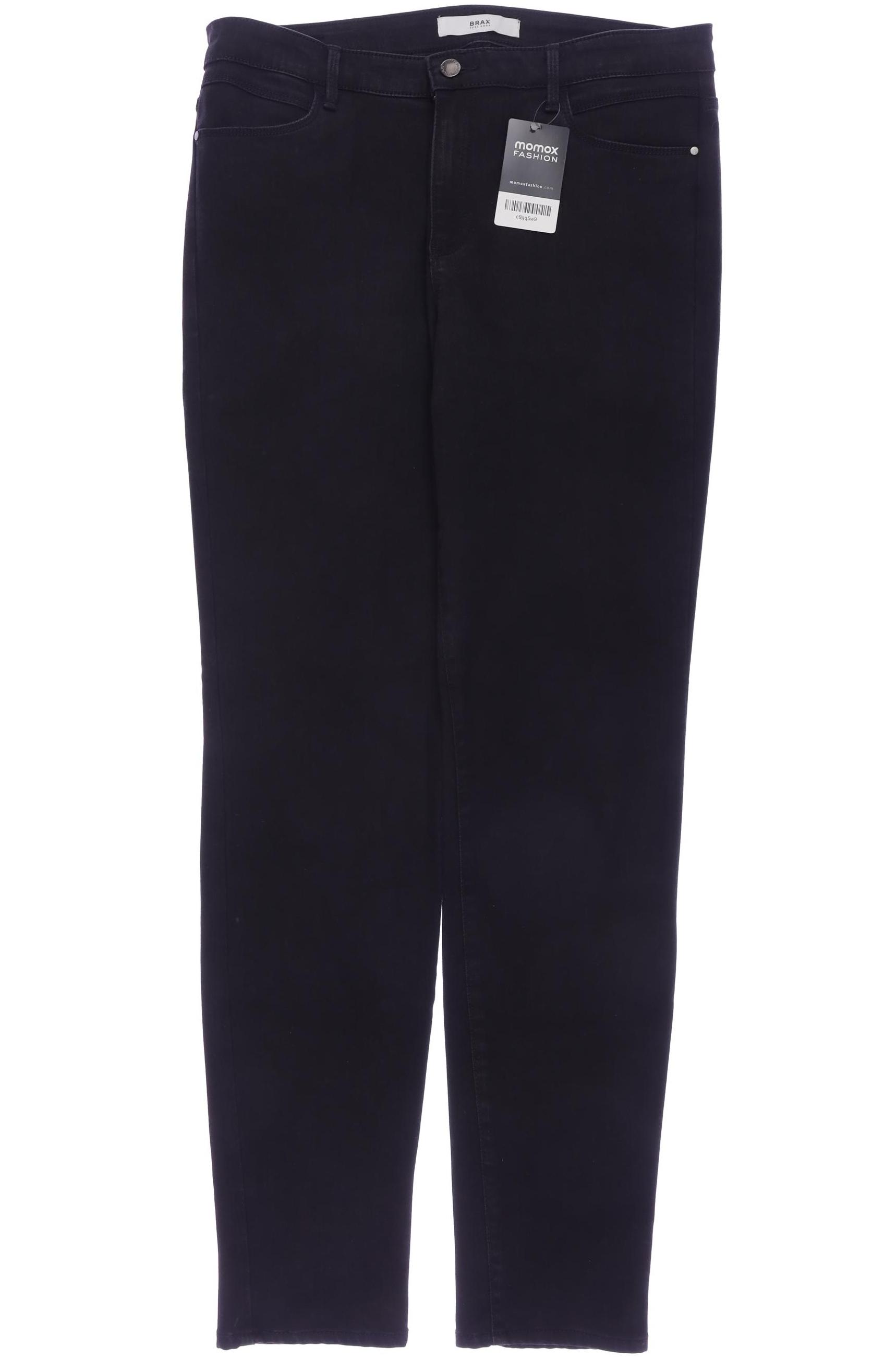 

Brax Damen Jeans, schwarz, Gr. 32