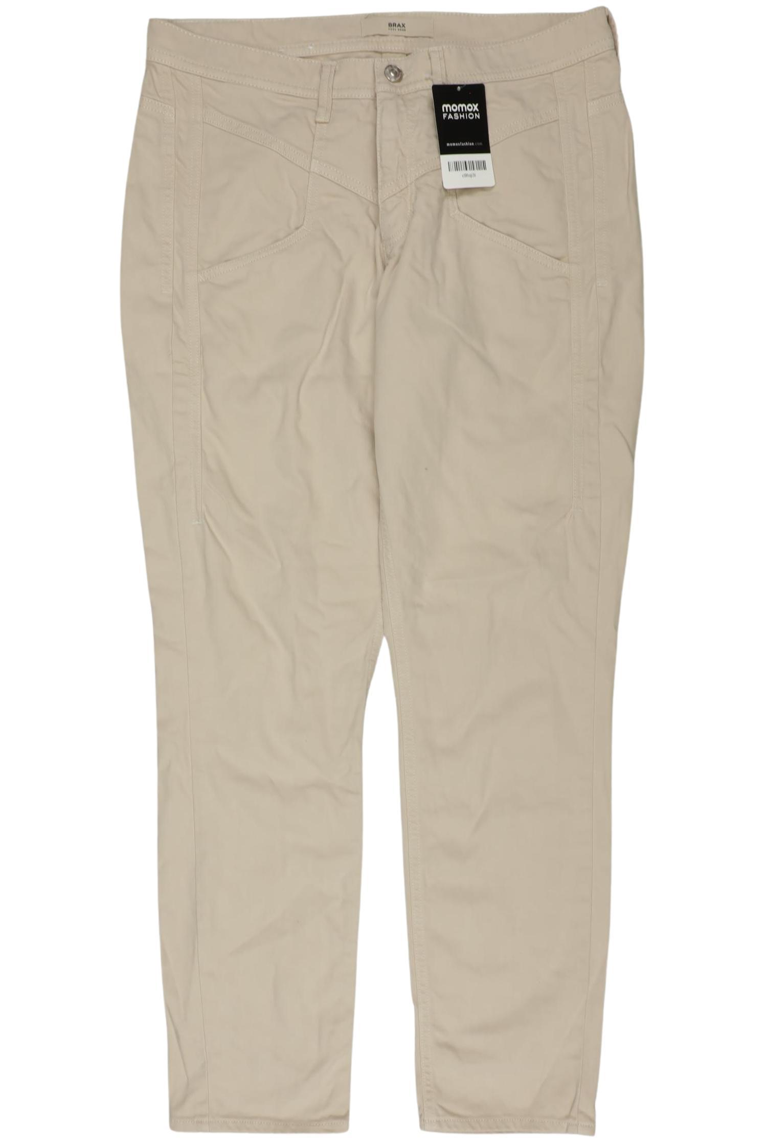 

Brax Damen Jeans, beige, Gr. 36