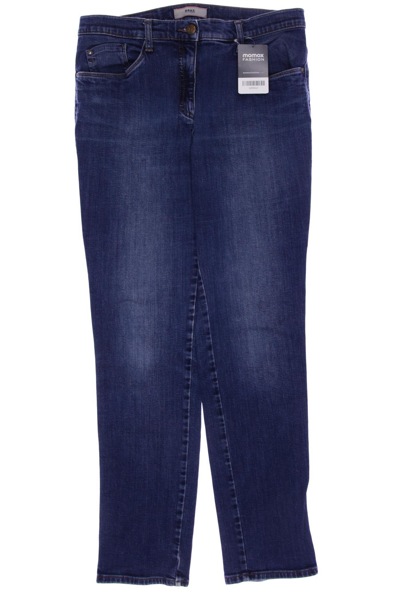 

Brax Damen Jeans, blau, Gr. 38