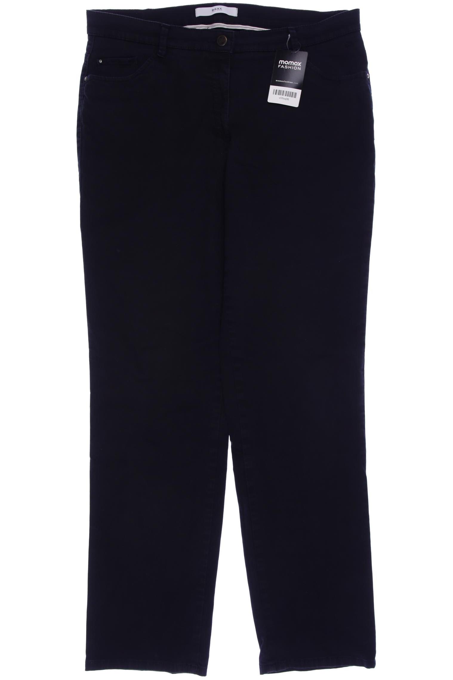 

Brax Damen Jeans, schwarz, Gr. 42