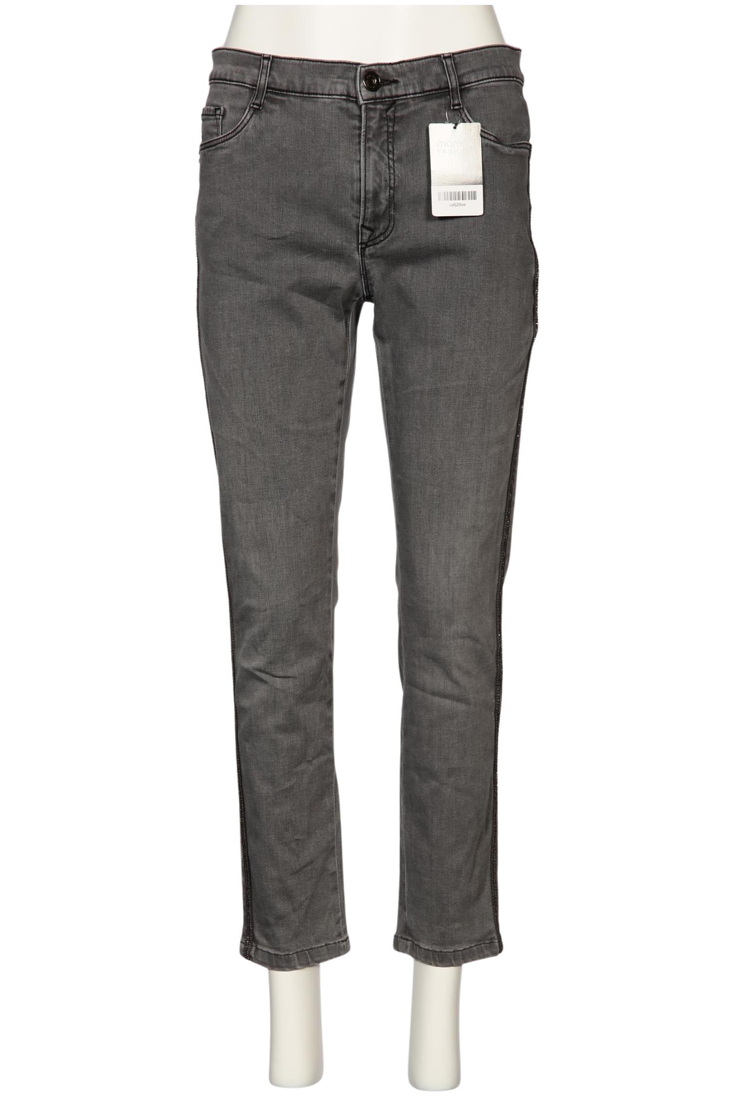 

Brax Damen Jeans, grau, Gr. 40