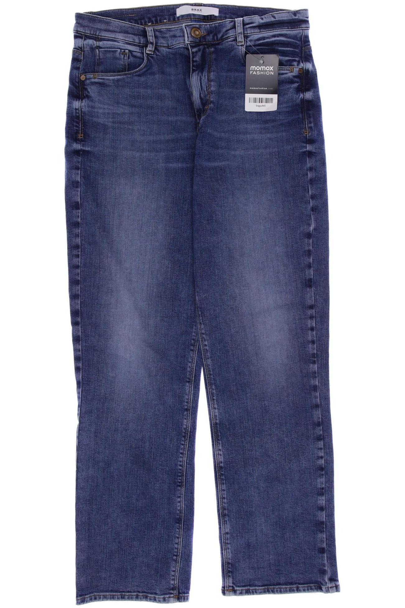 

Brax Damen Jeans, blau, Gr. 34