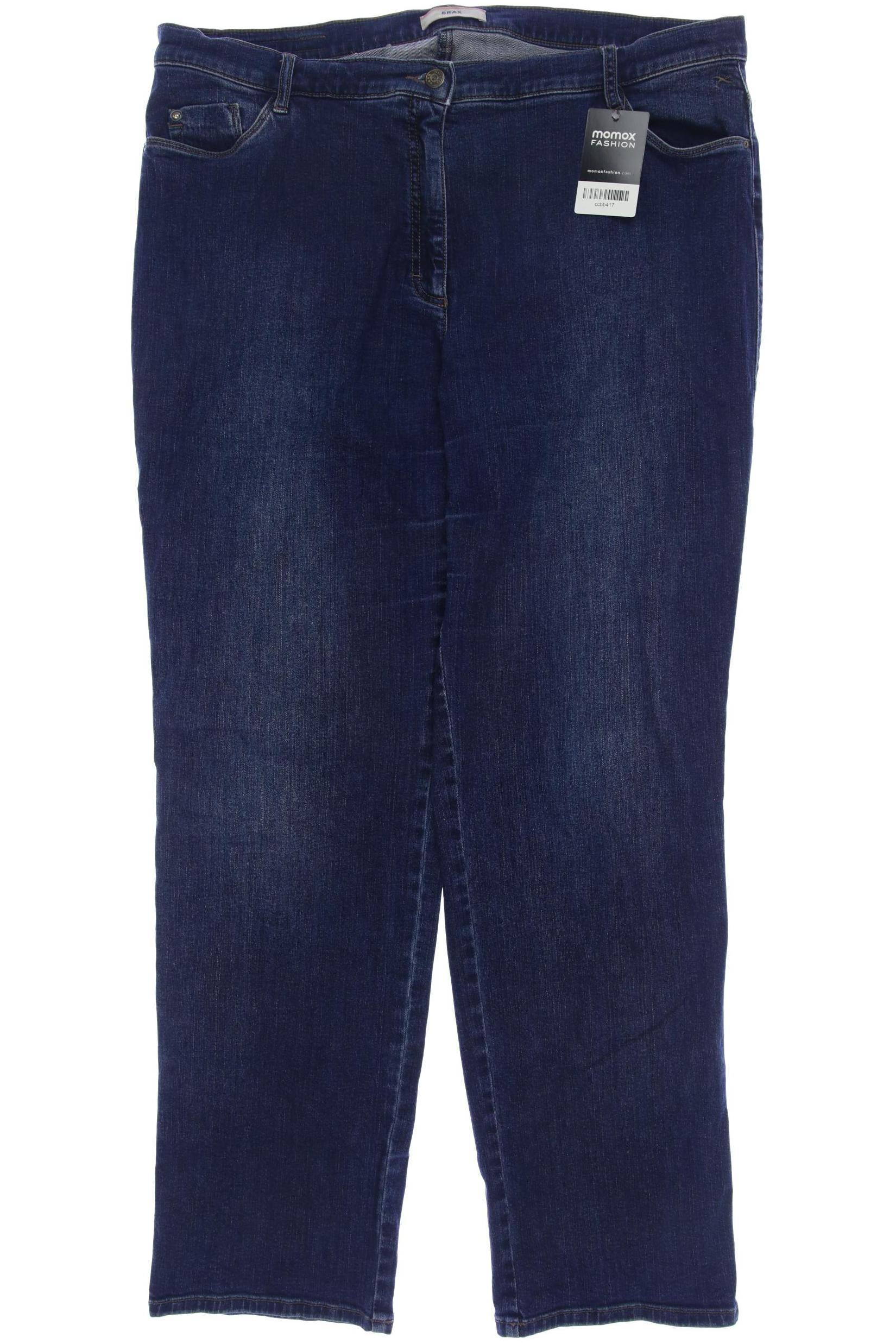 

BRAX Damen Jeans, marineblau