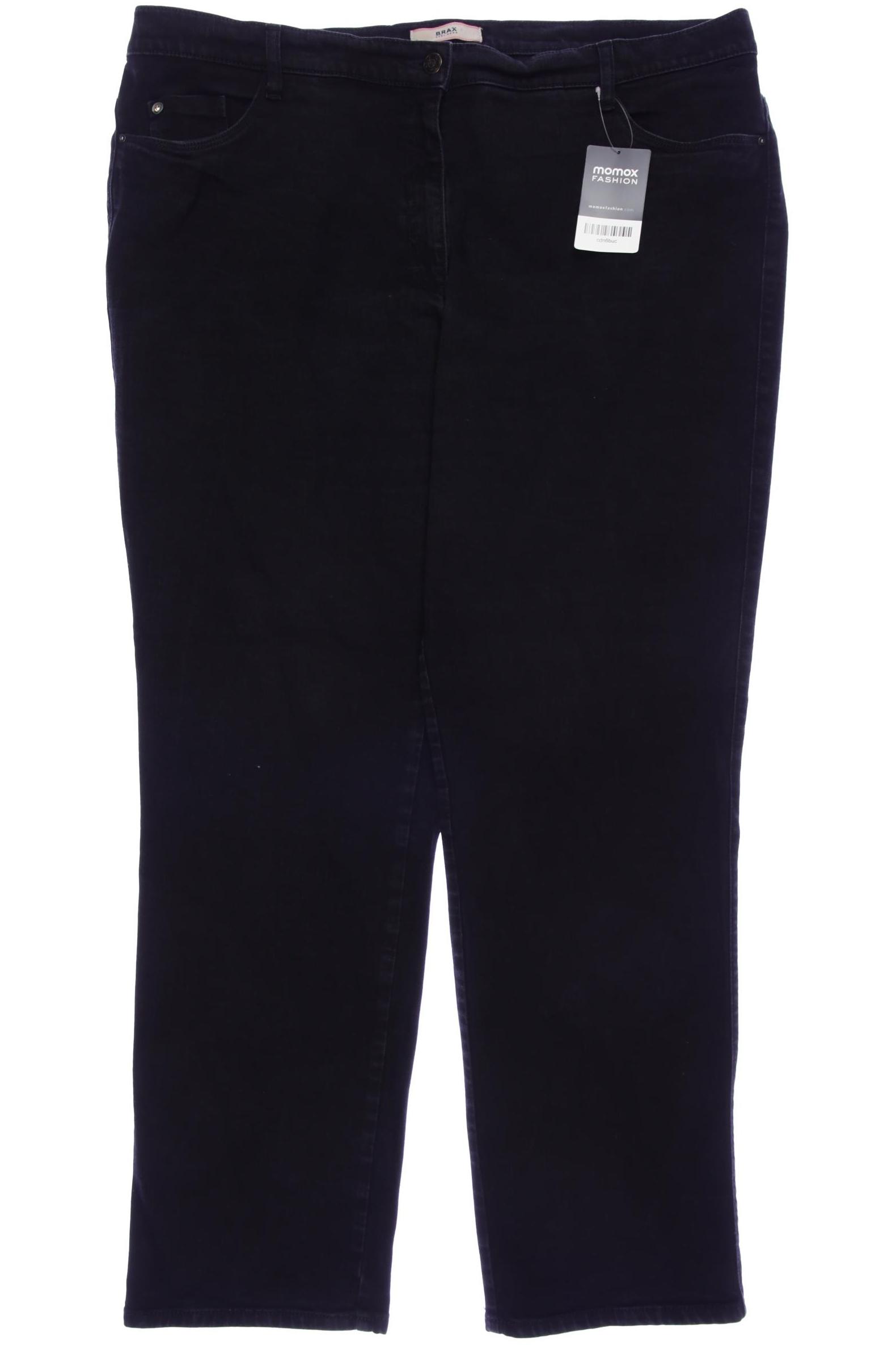 

Brax Damen Jeans, schwarz, Gr. 38